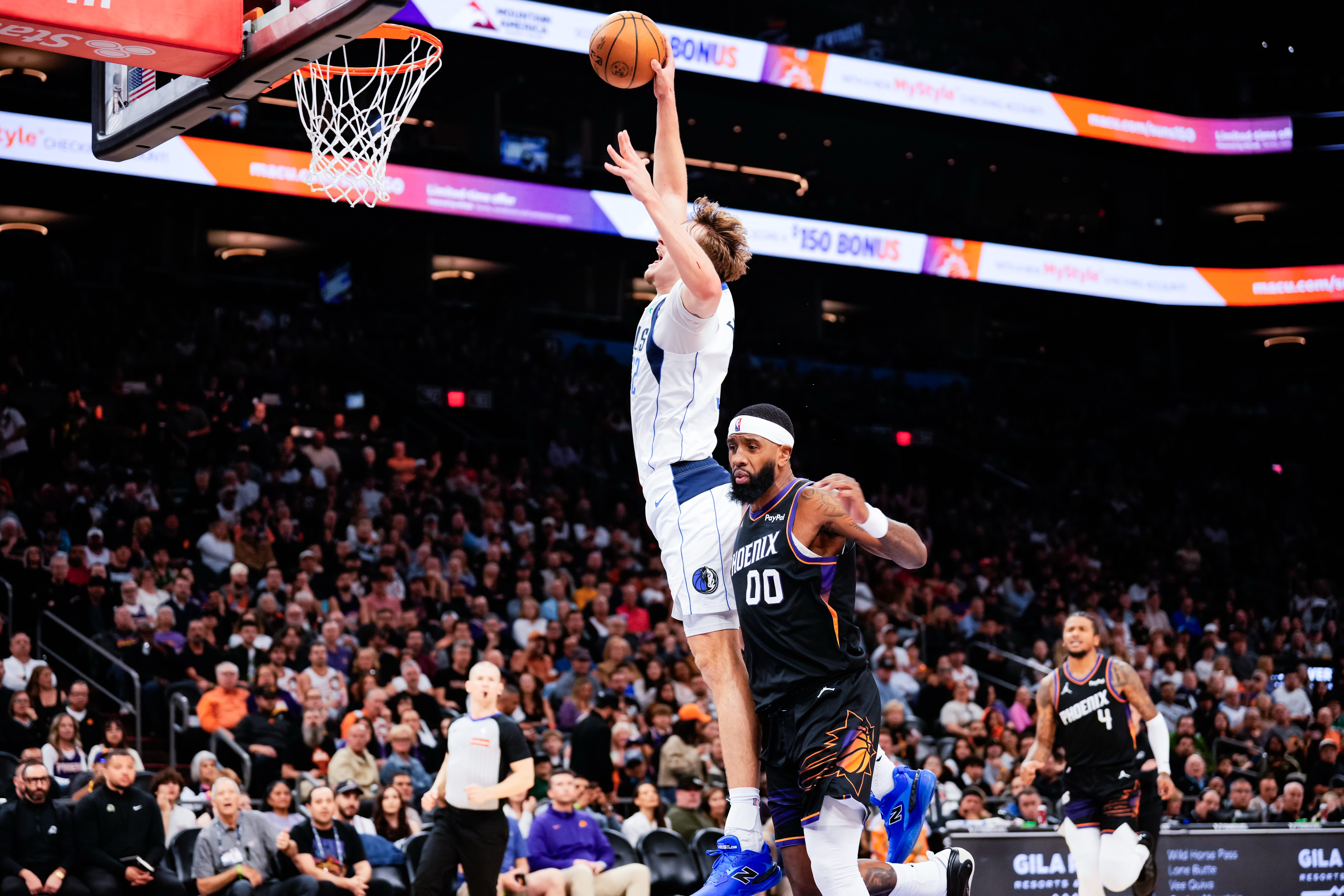 Mavericks' Cooper Flagg