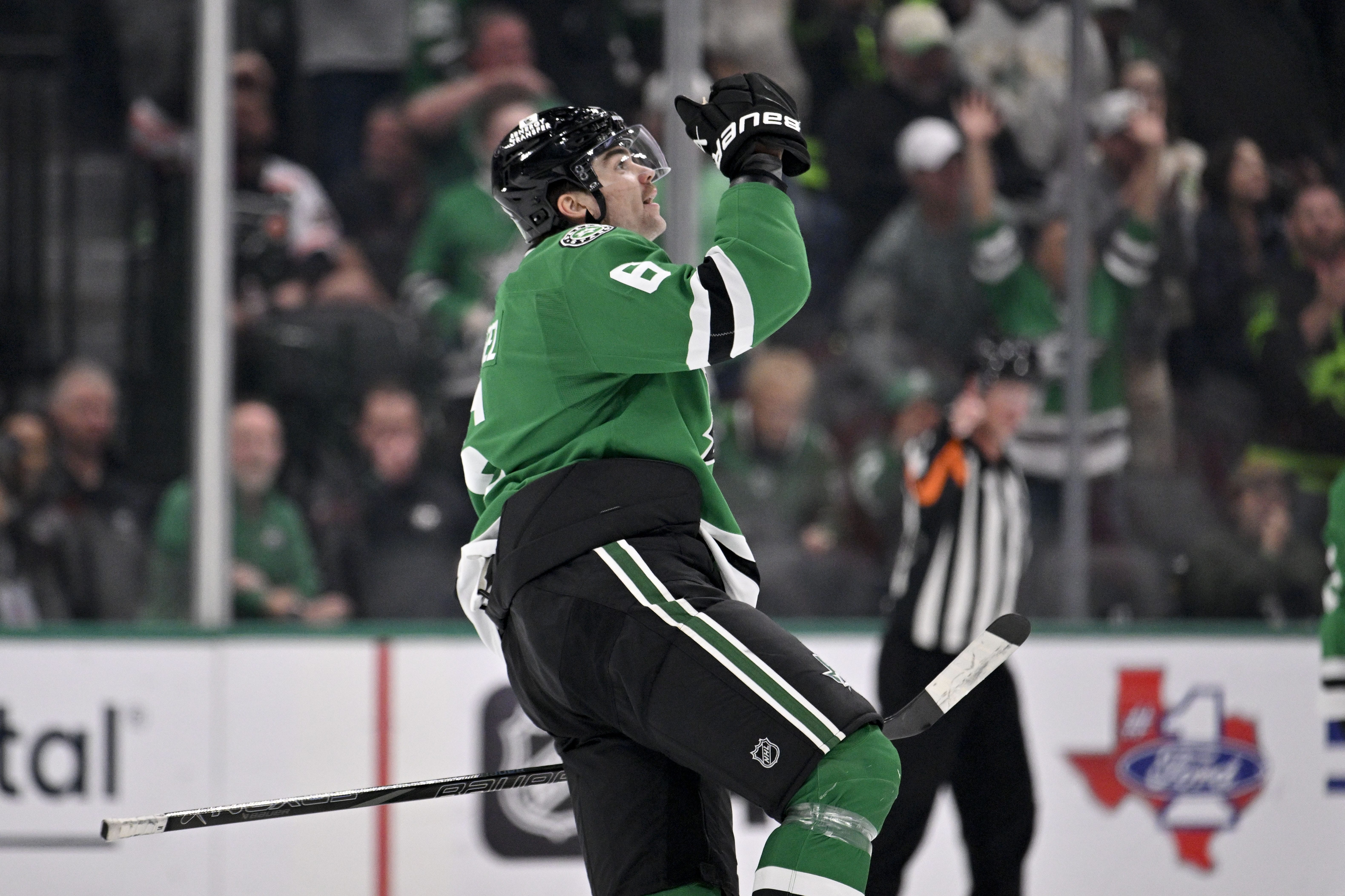 DLLS Dallas Stars DieHard mailbag - Lian Bichsel