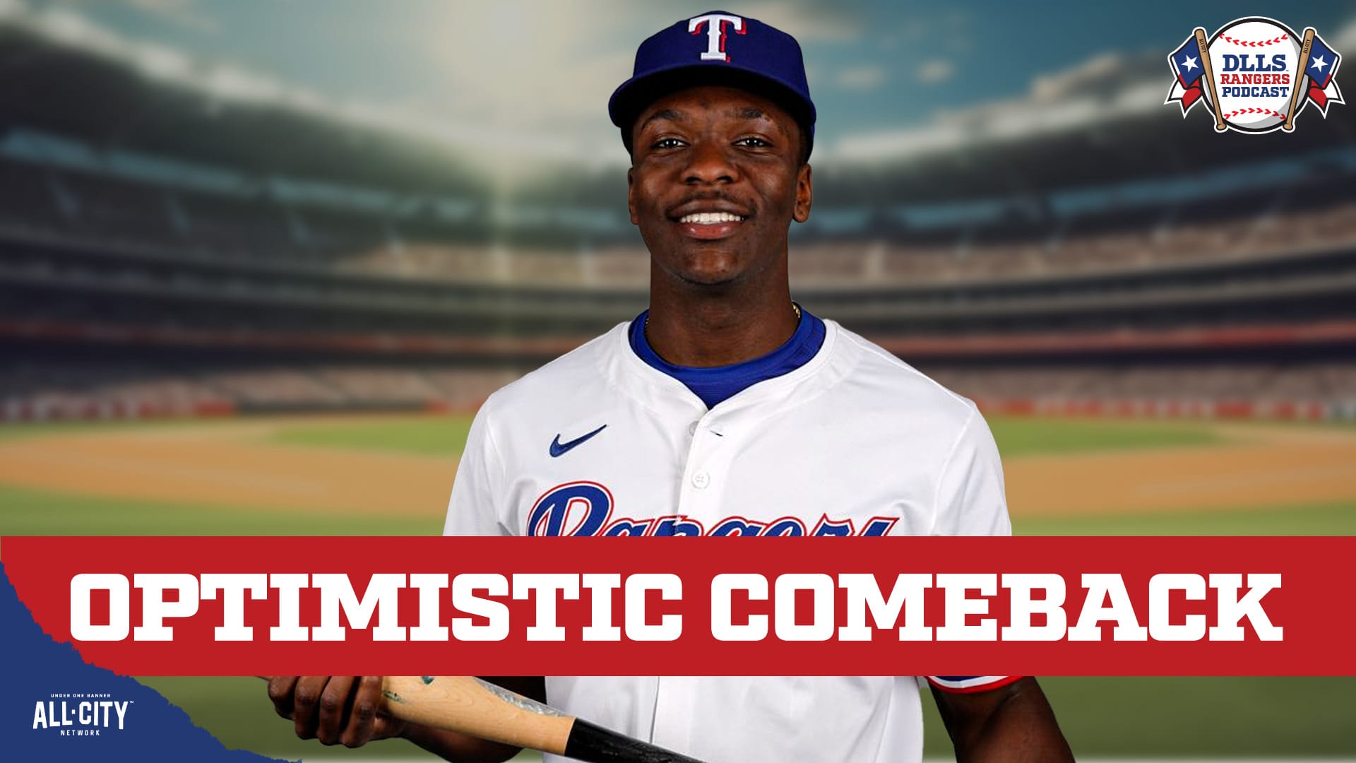 Texas Rangers Sebastian Walcott