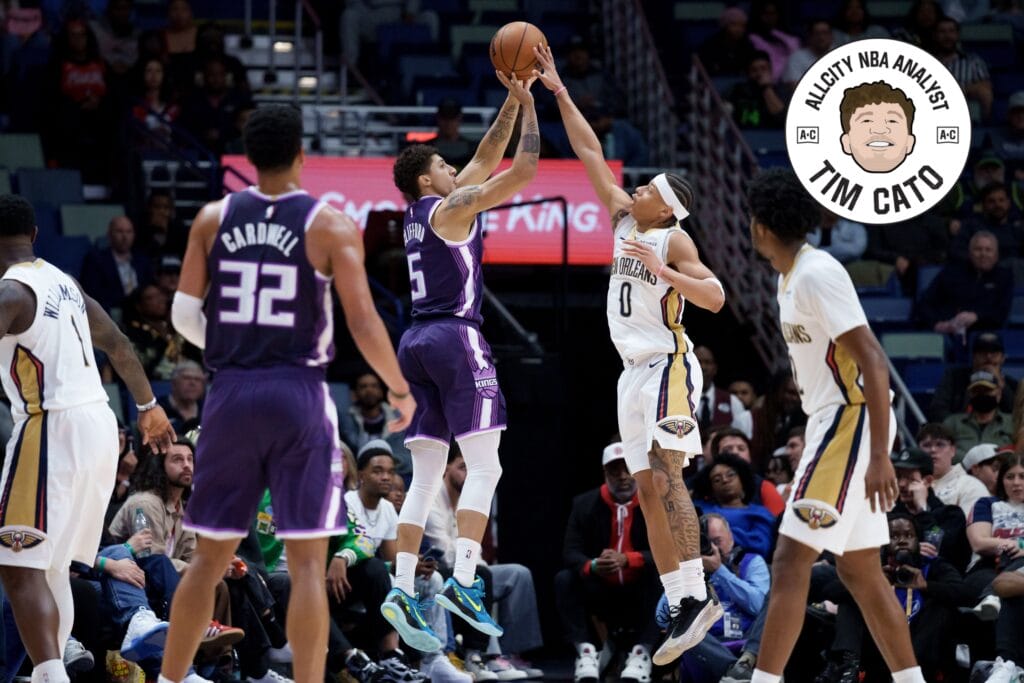 The NBA doesn’t want teams tanking. Here are 16 ideas that have been proposed to fix it.