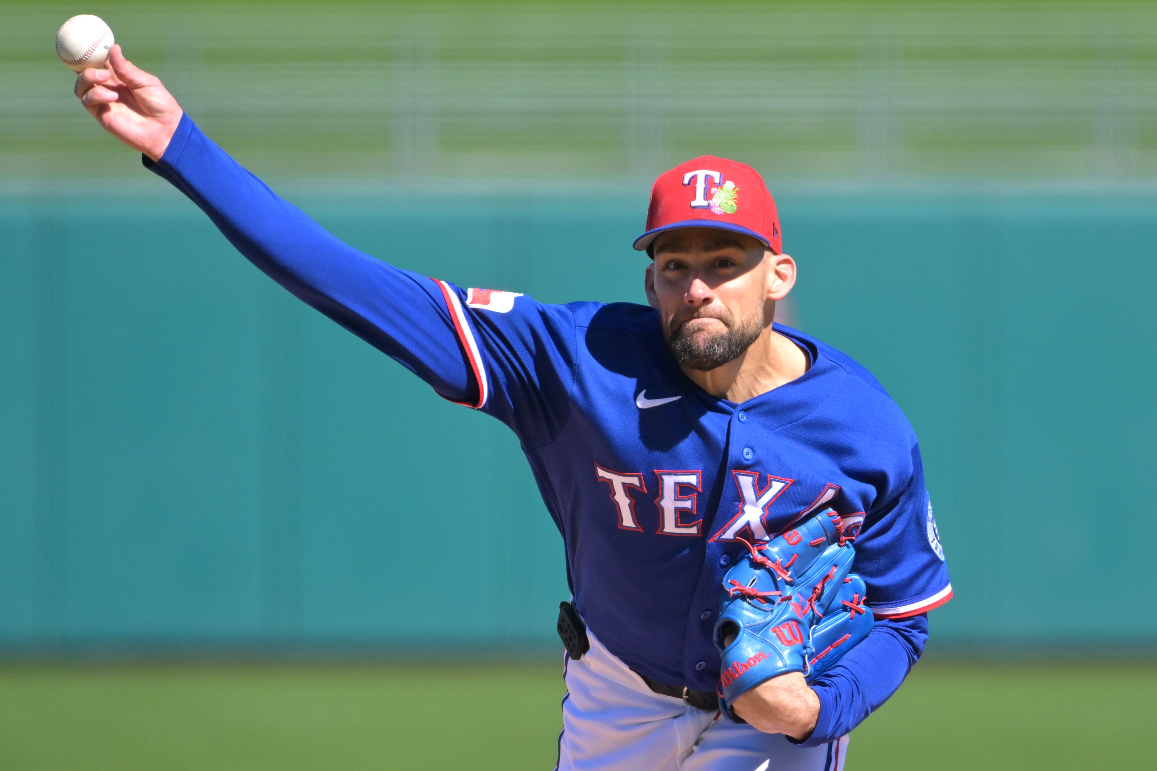 Texas Rangers spring training