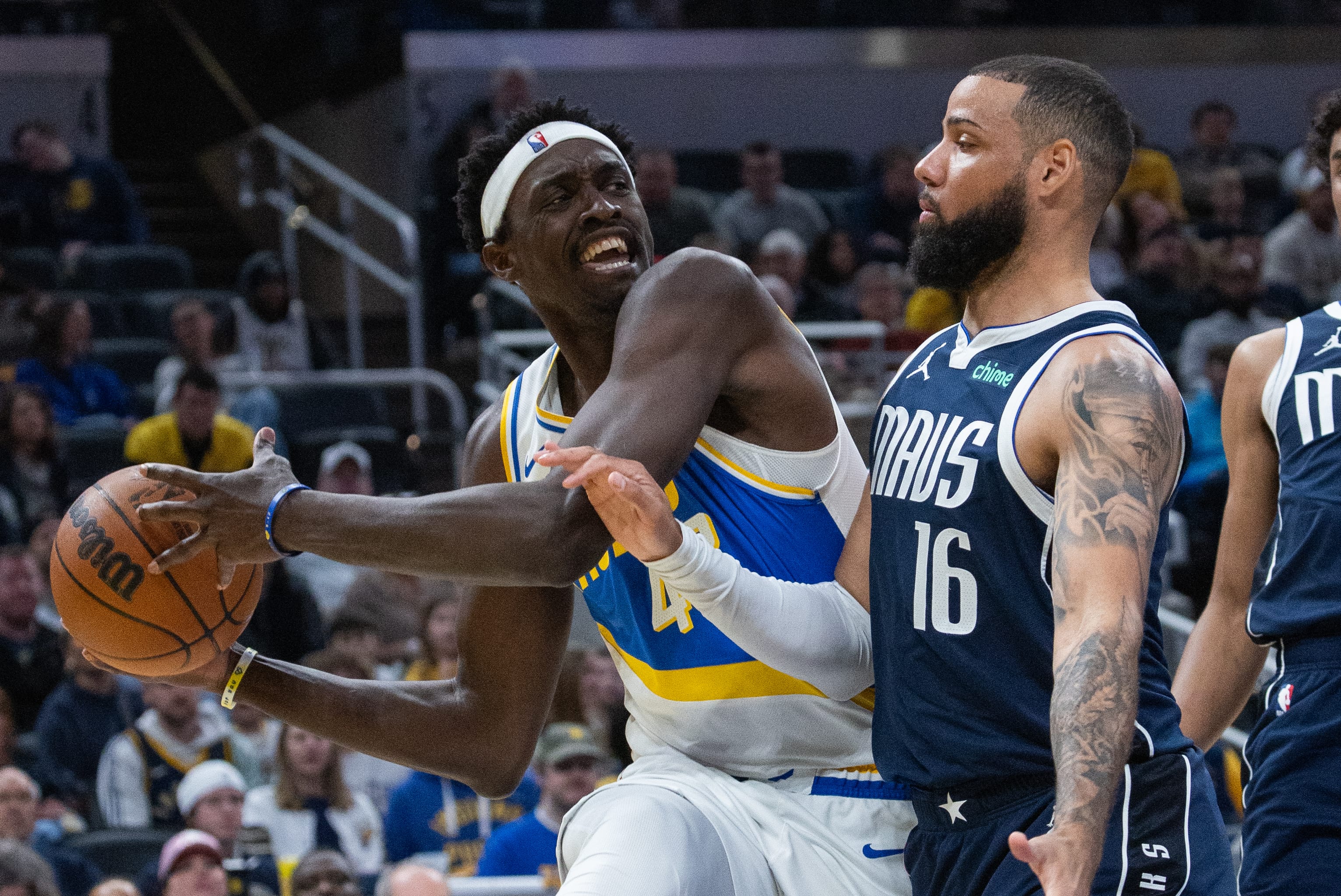 Mavs wing Caleb Martin