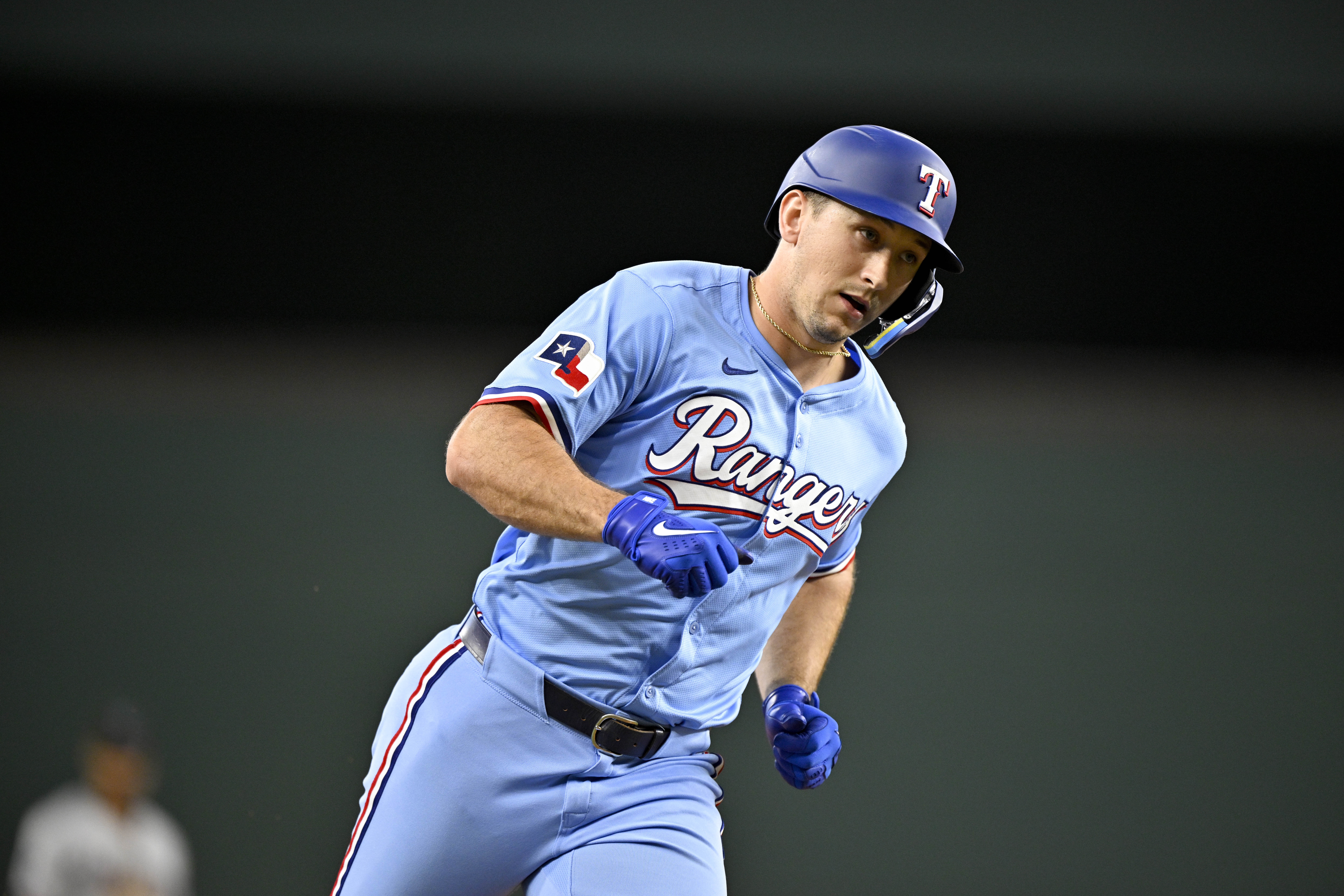 Texas Rangers Wyatt Langford