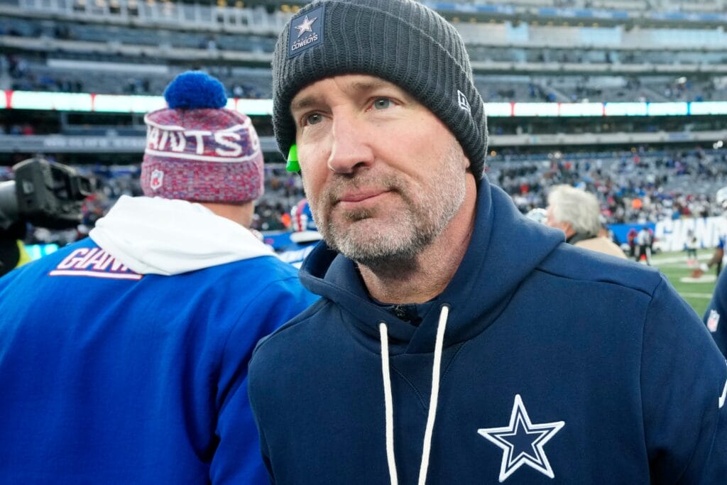 Brian Schottenheimer hopes George Pickens is with Cowboys for long time, will expand usage in 2026