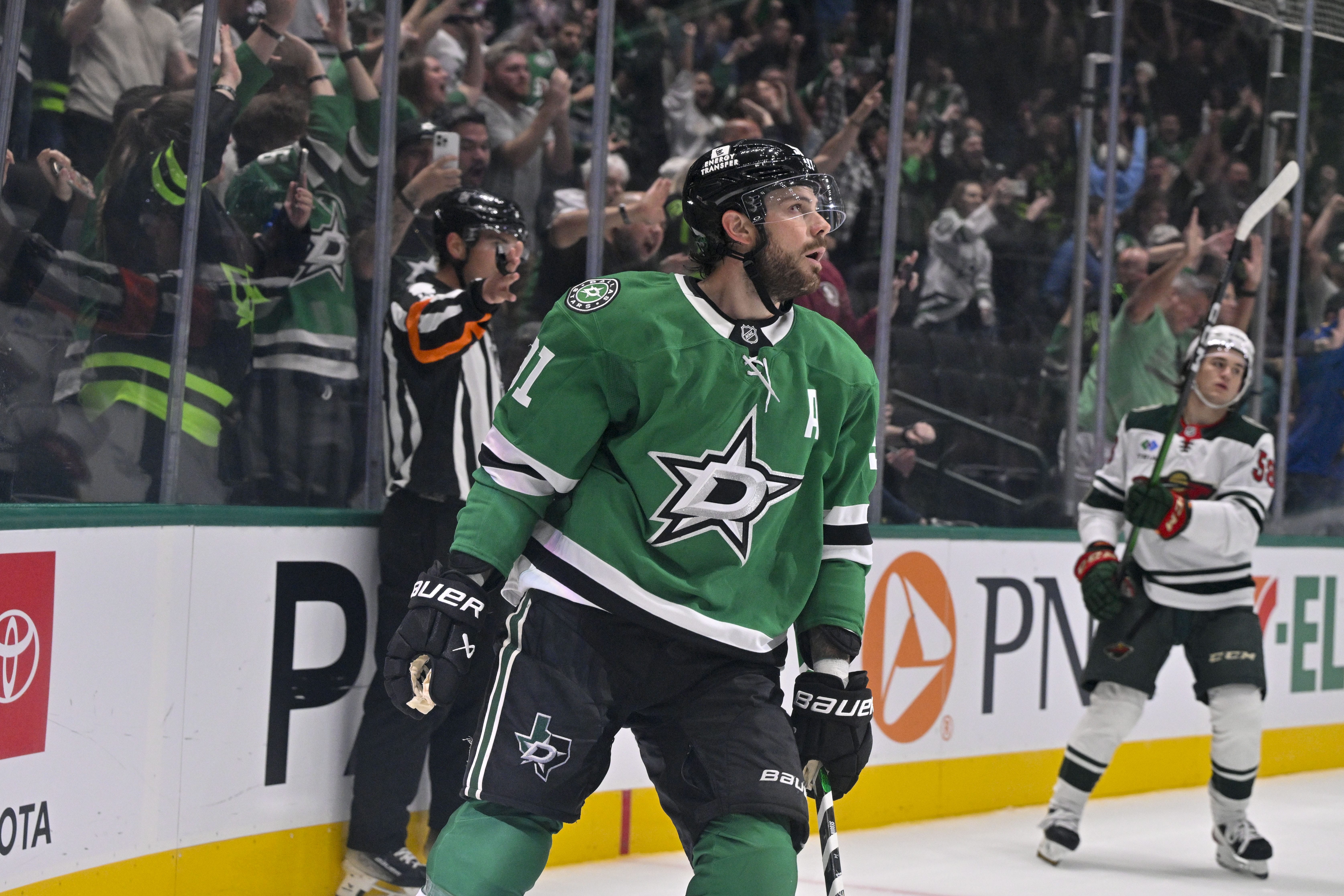 Dallas Stars forward Tyler Seguin reportedly out for the season ACL