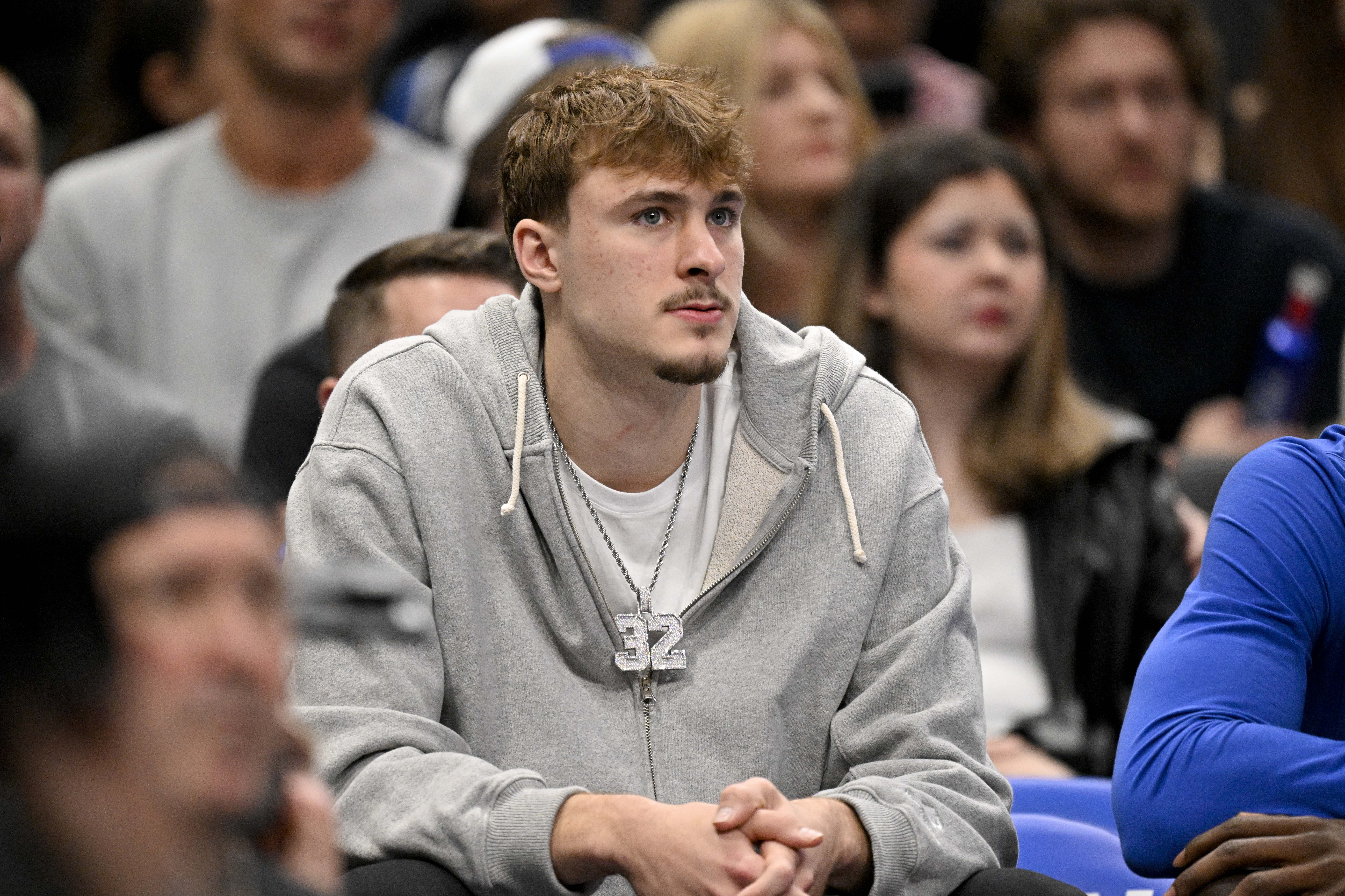 Mavericks' Cooper Flagg