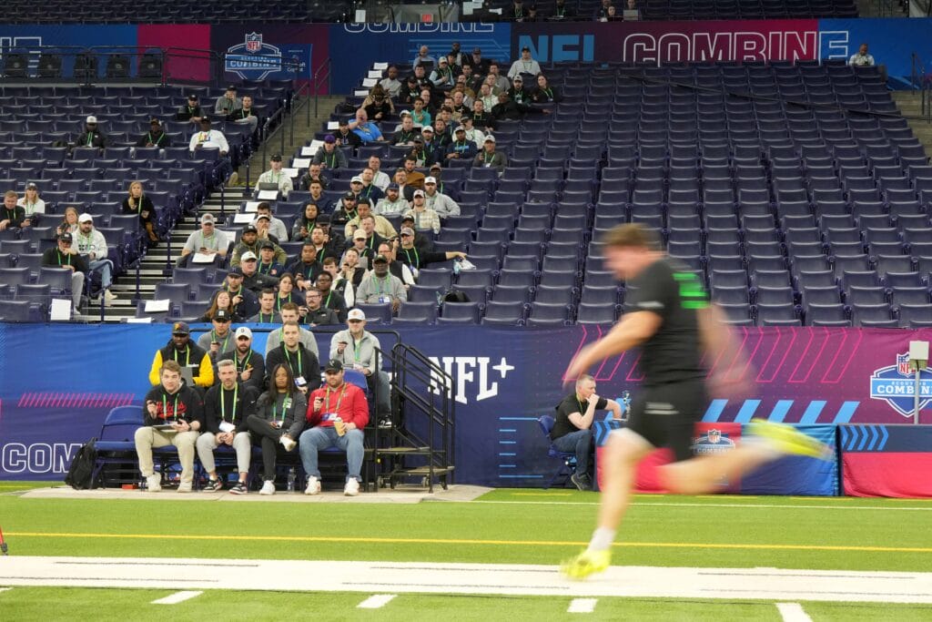 Fran Duffy’s position-by-position NFL Scouting Combine preview: Offense