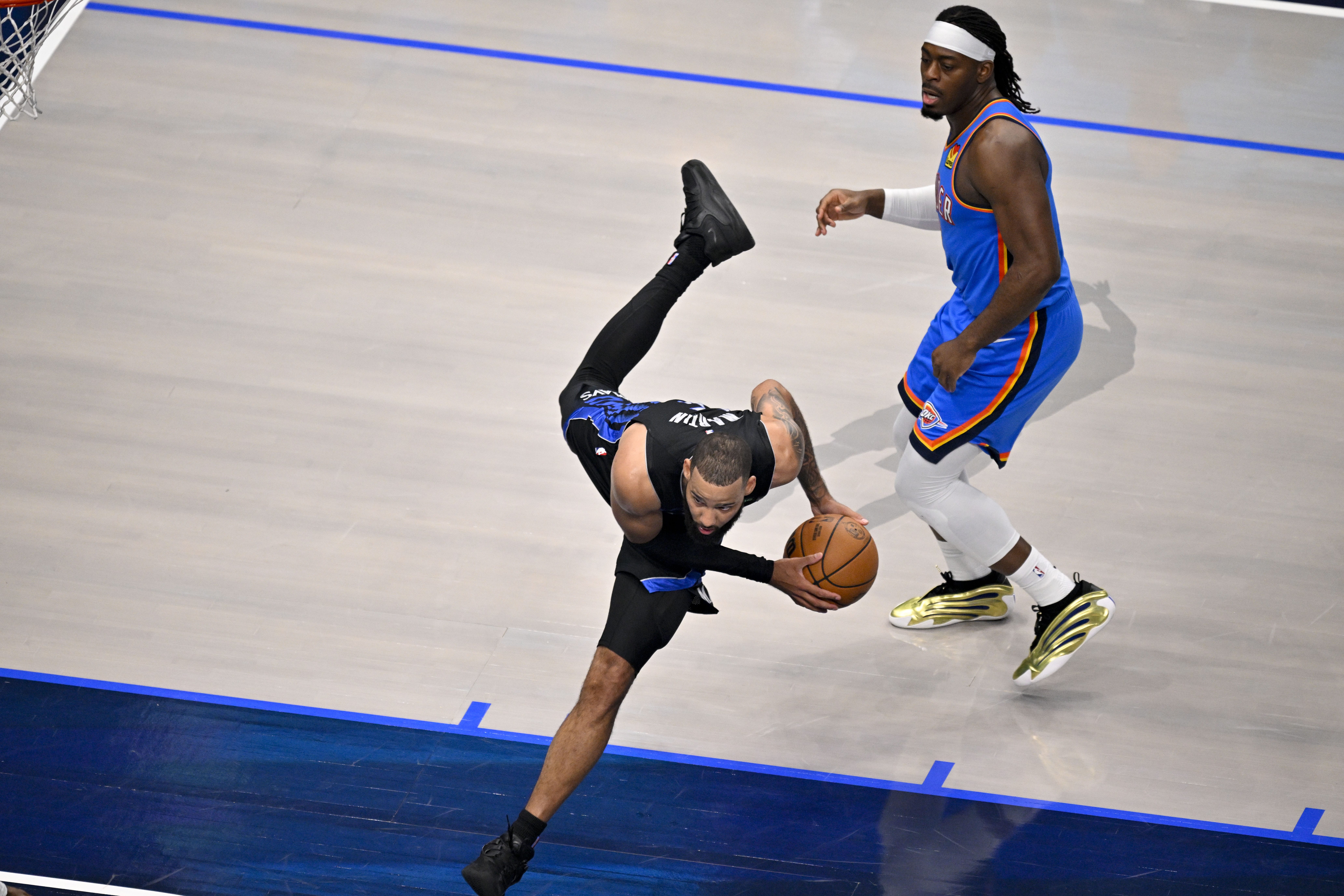 Mavericks' Caleb Martin