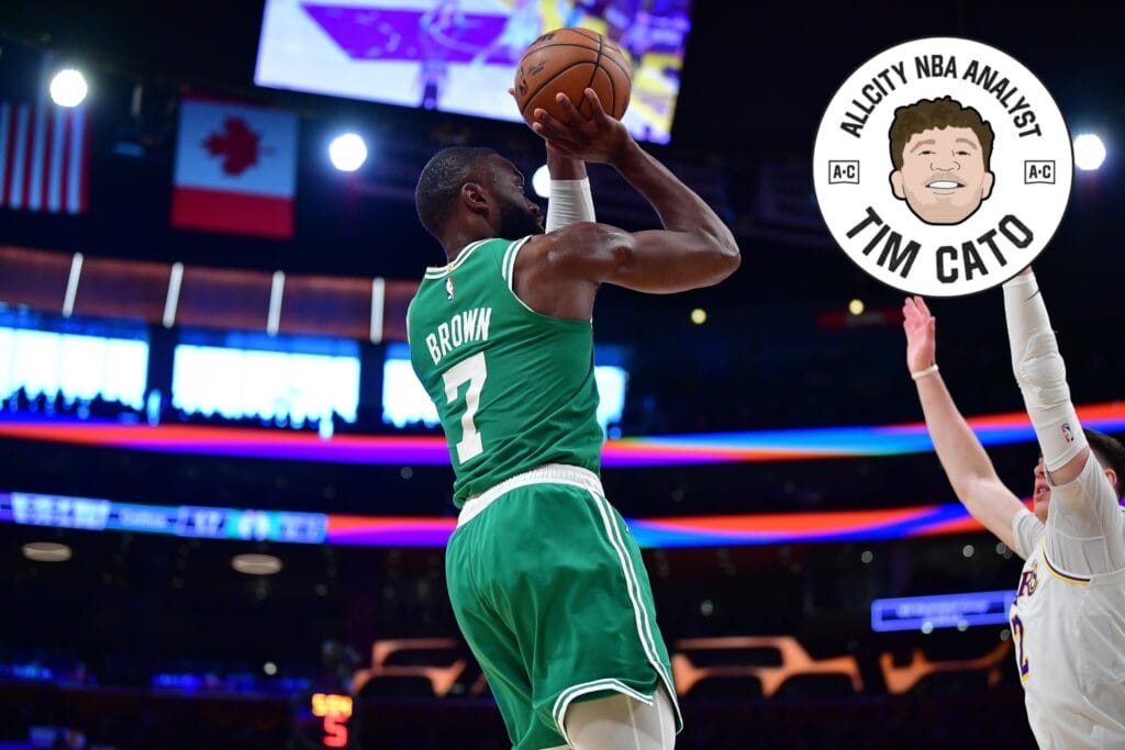 The NBA’s trendiest stat is powerful … and often misused. This is how on-off data works.