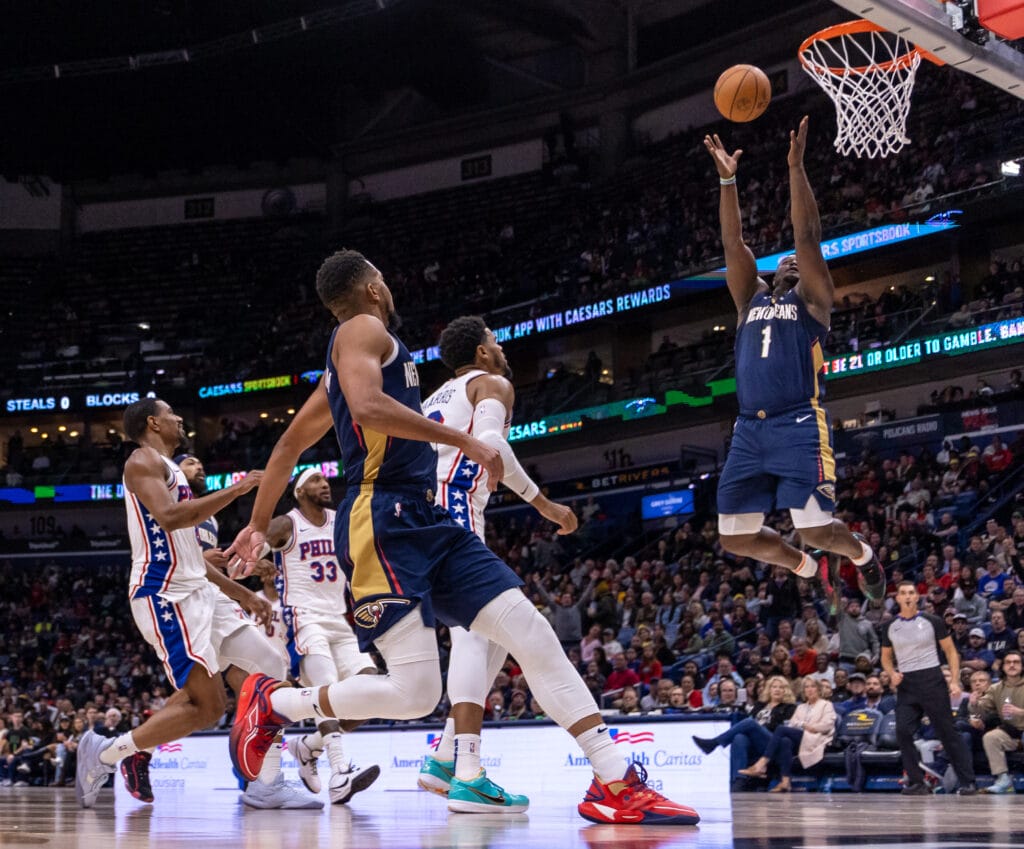 How do NBA players throw and dunk lobs? These are the secrets behind basketball's coolest play - DLLS Sports