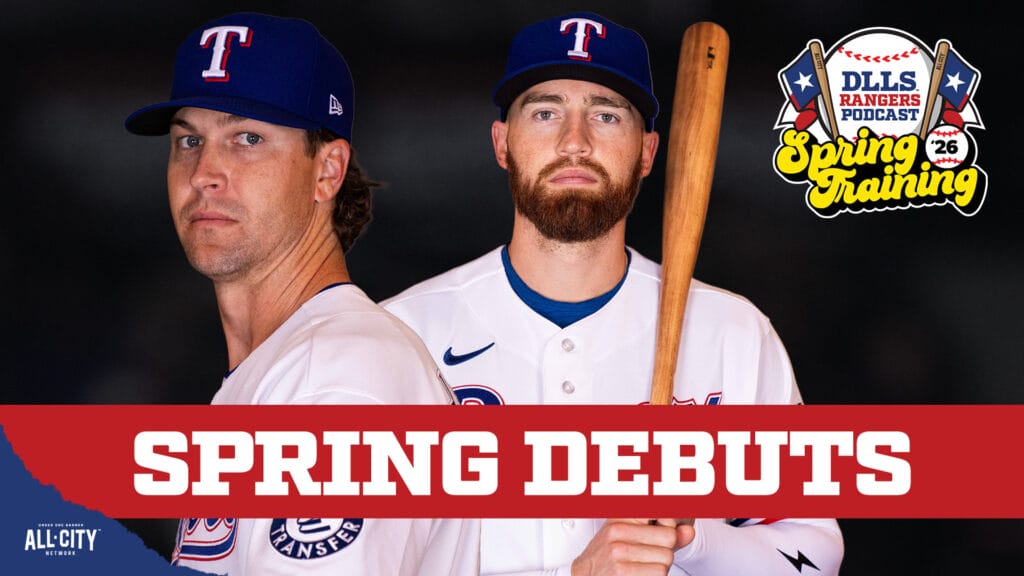 Texas Rangers Jacob deGrom Brandon Nimmo