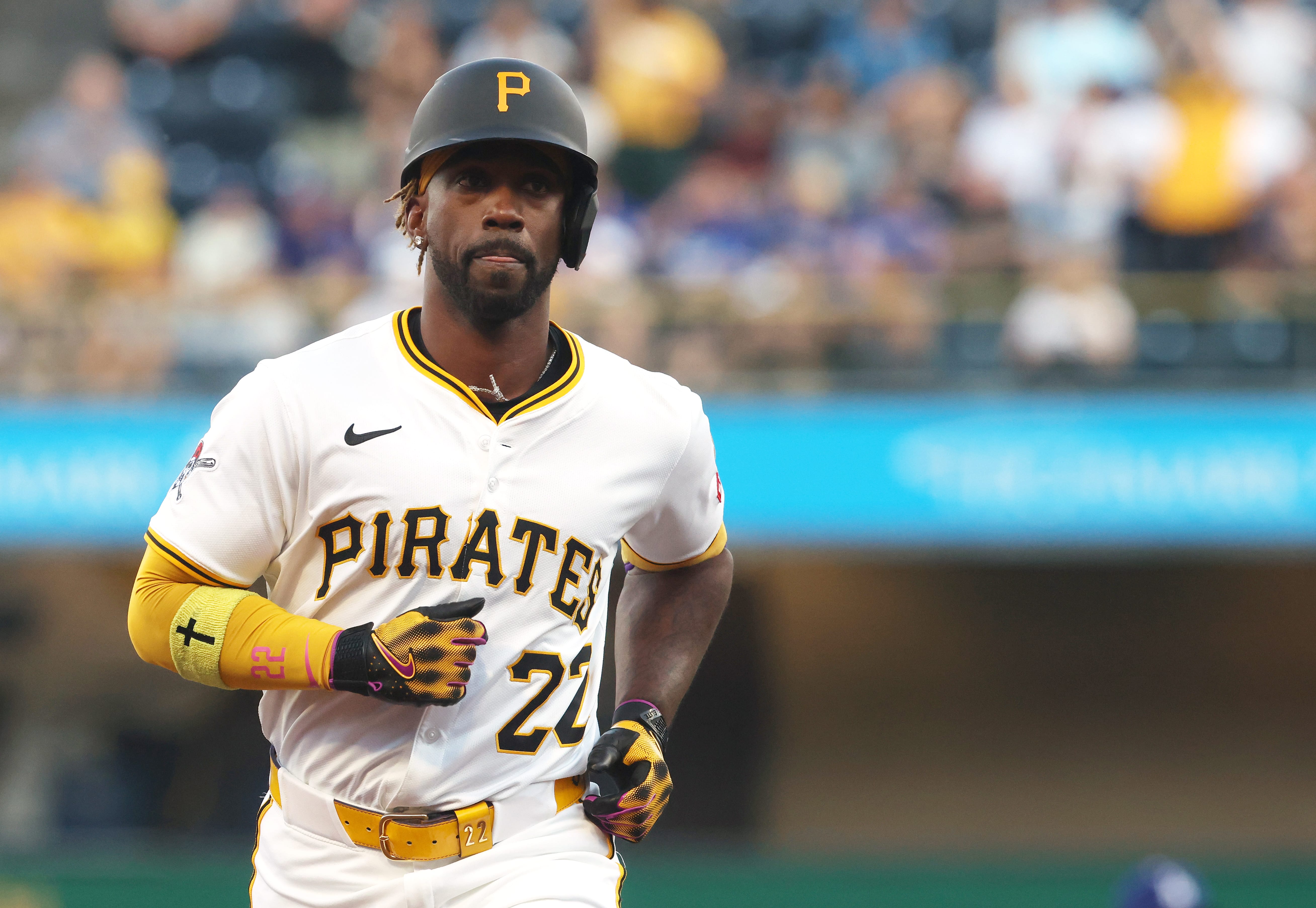 Texas Rangers Andrew McCutchen