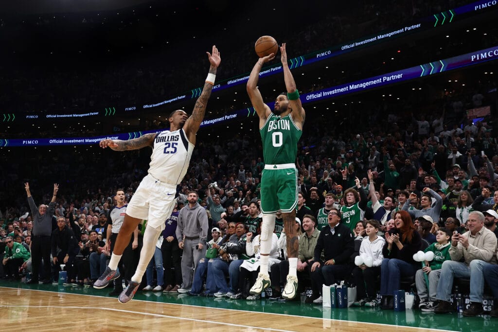 Mavericks' P.J. Washington