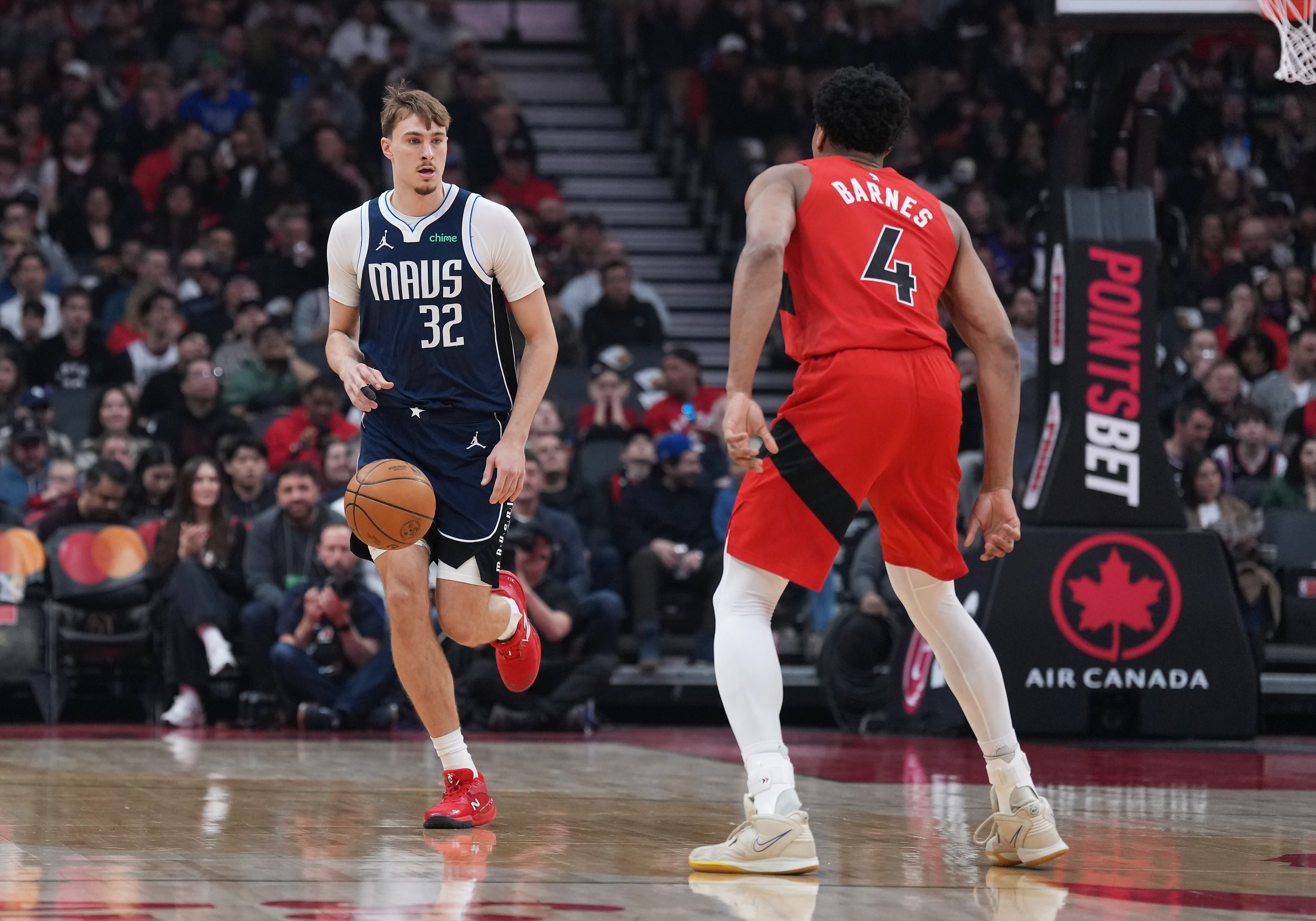 Mavericks' Cooper Flagg