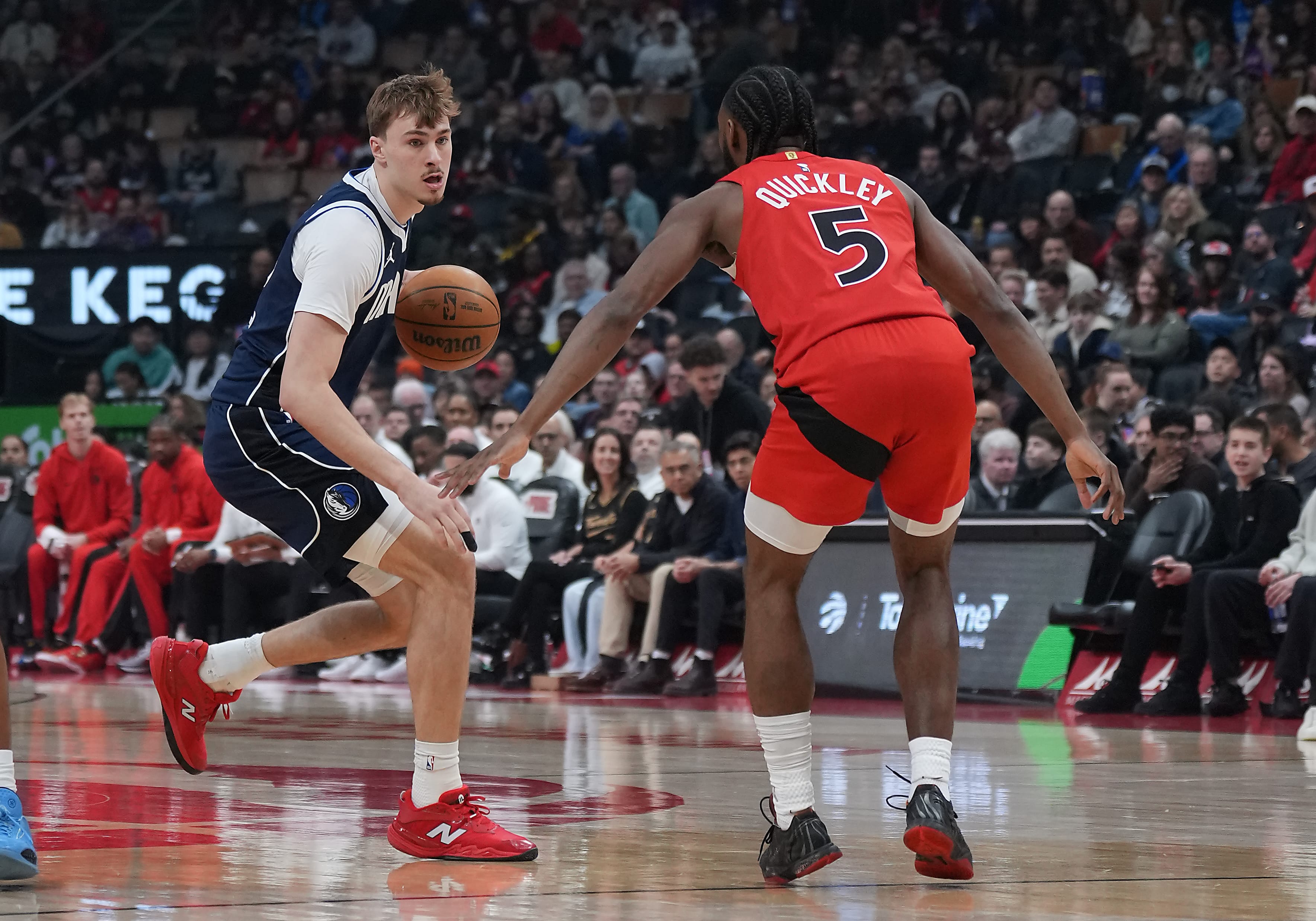 Mavericks' Cooper Flagg