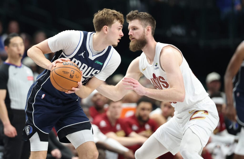 Mavericks' Cooper Flagg