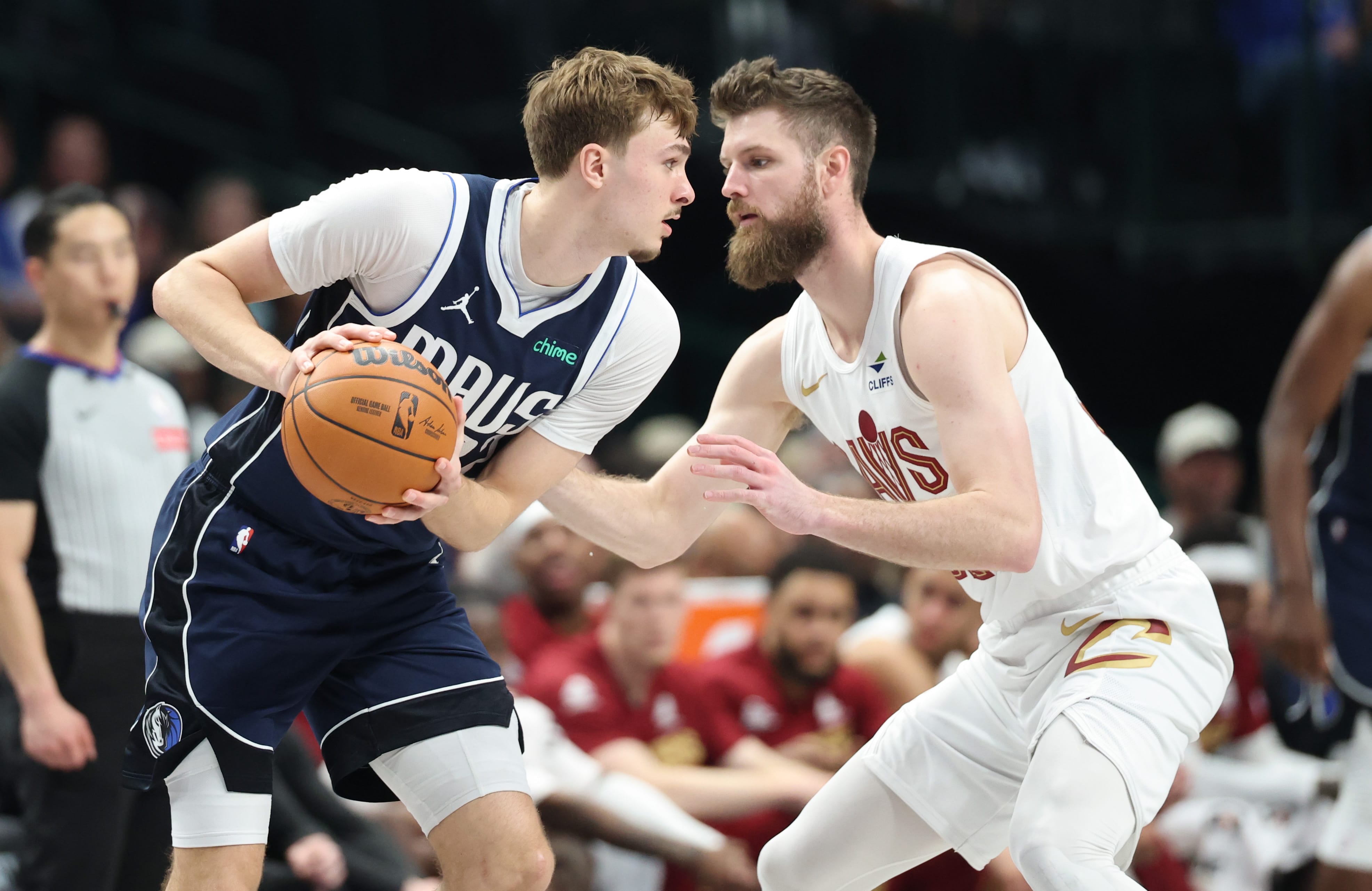 Mavericks' Cooper Flagg