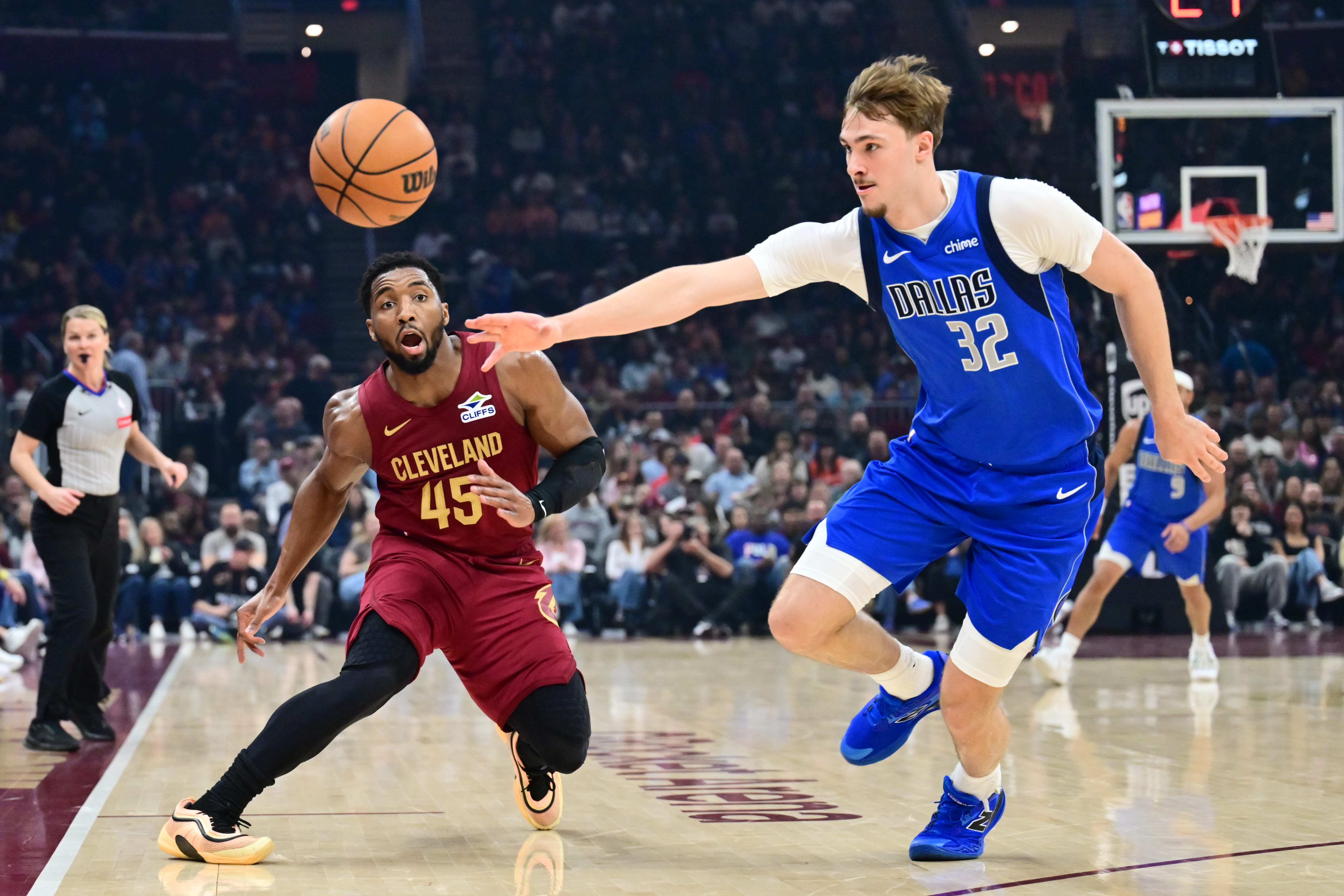 Mavericks' Cooper Flagg