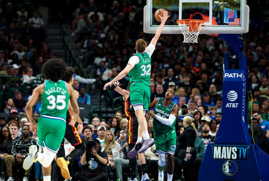 Mavericks' Cooper Flagg