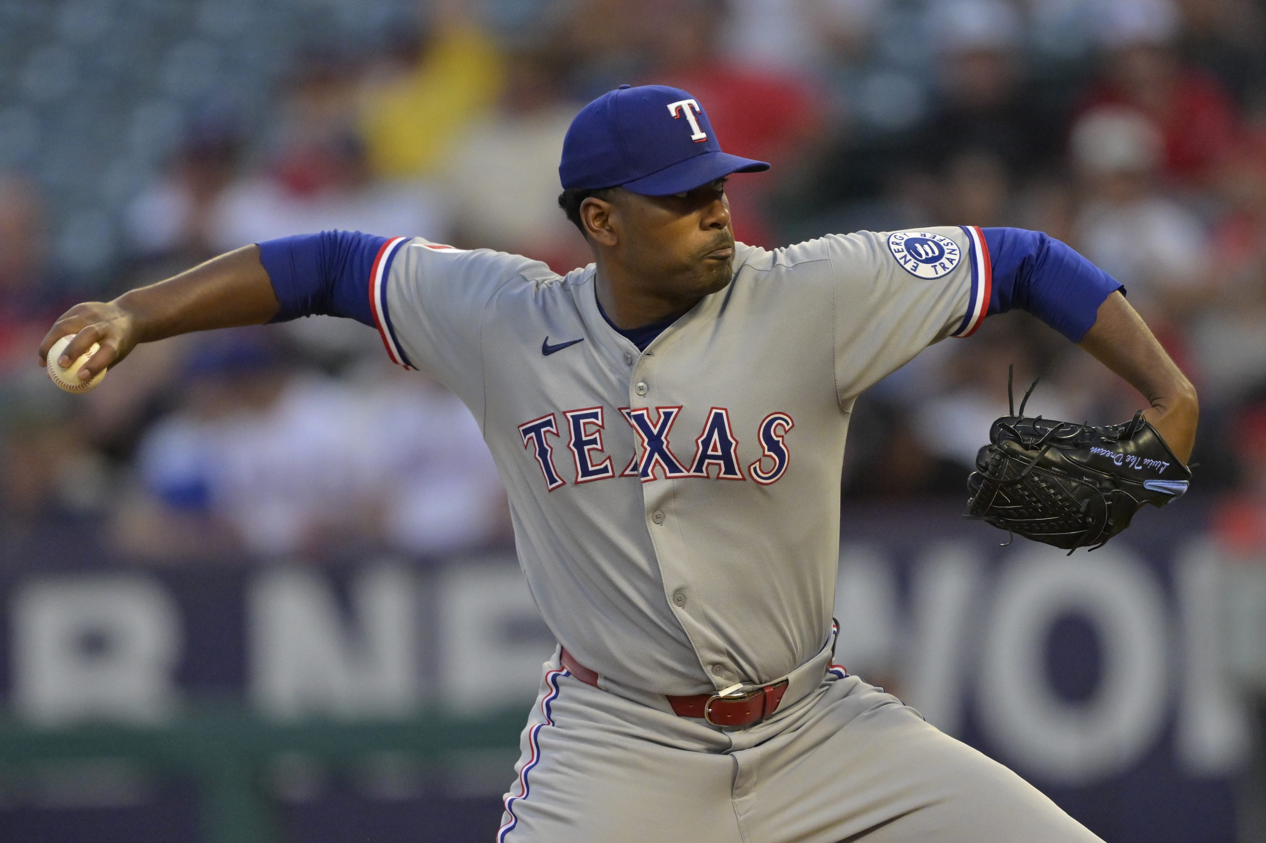 Texas Rangers Kumar Rocker