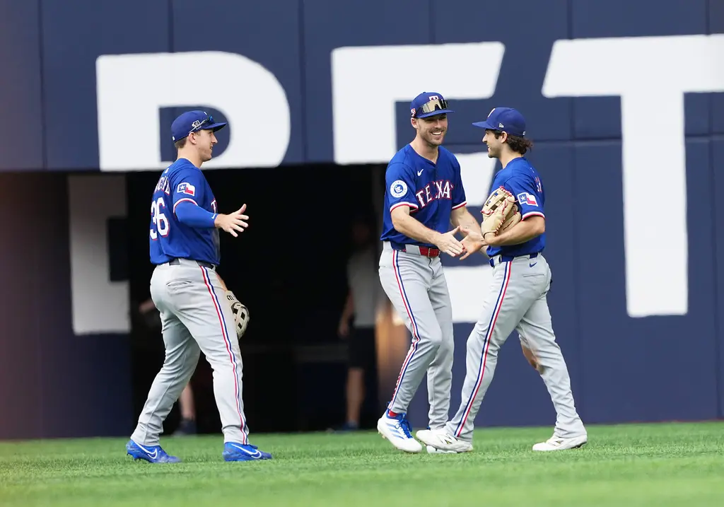 Breaking down Texas Rangers' 2026 Opening Day roster