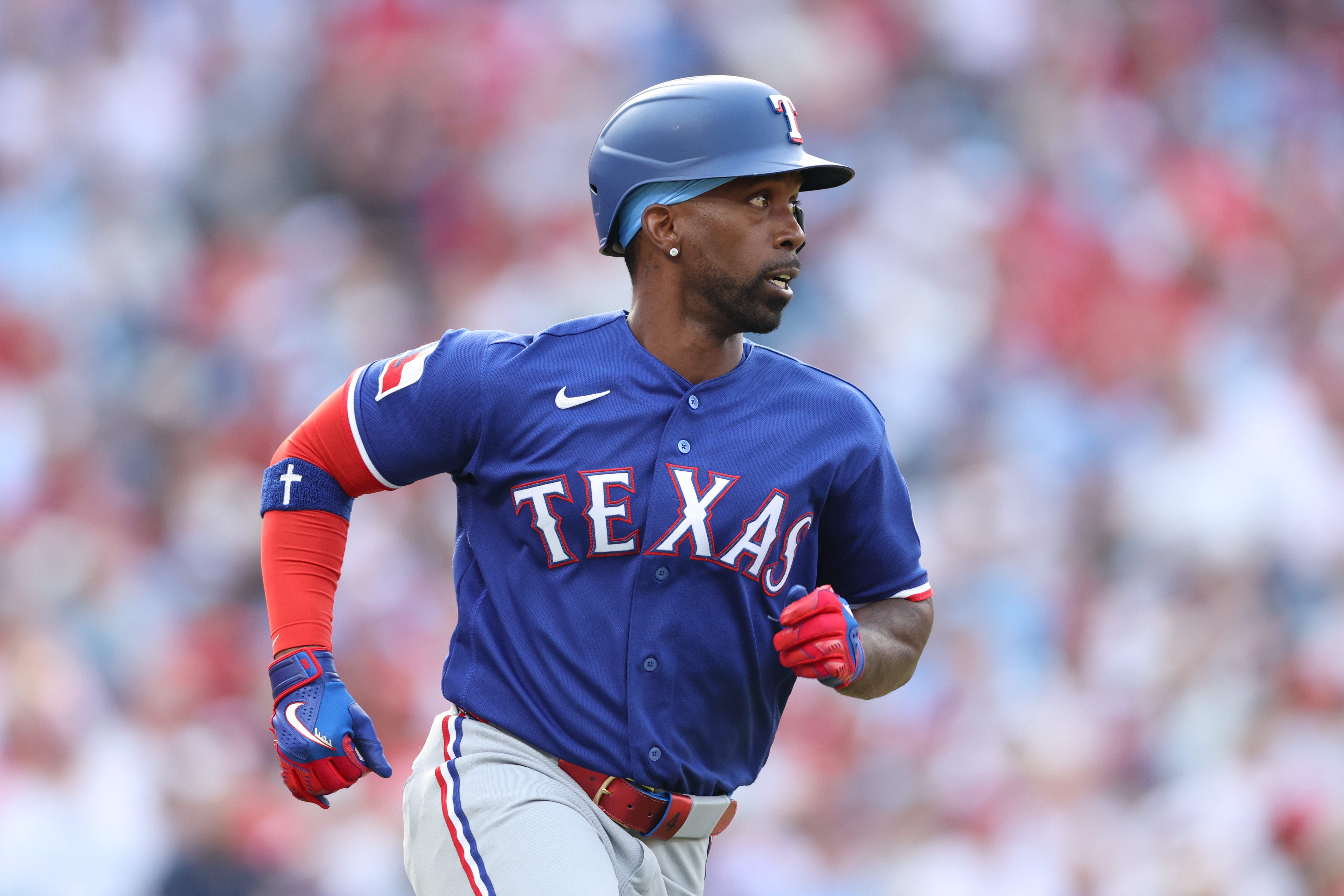 Texas Rangers Andrew McCutchen