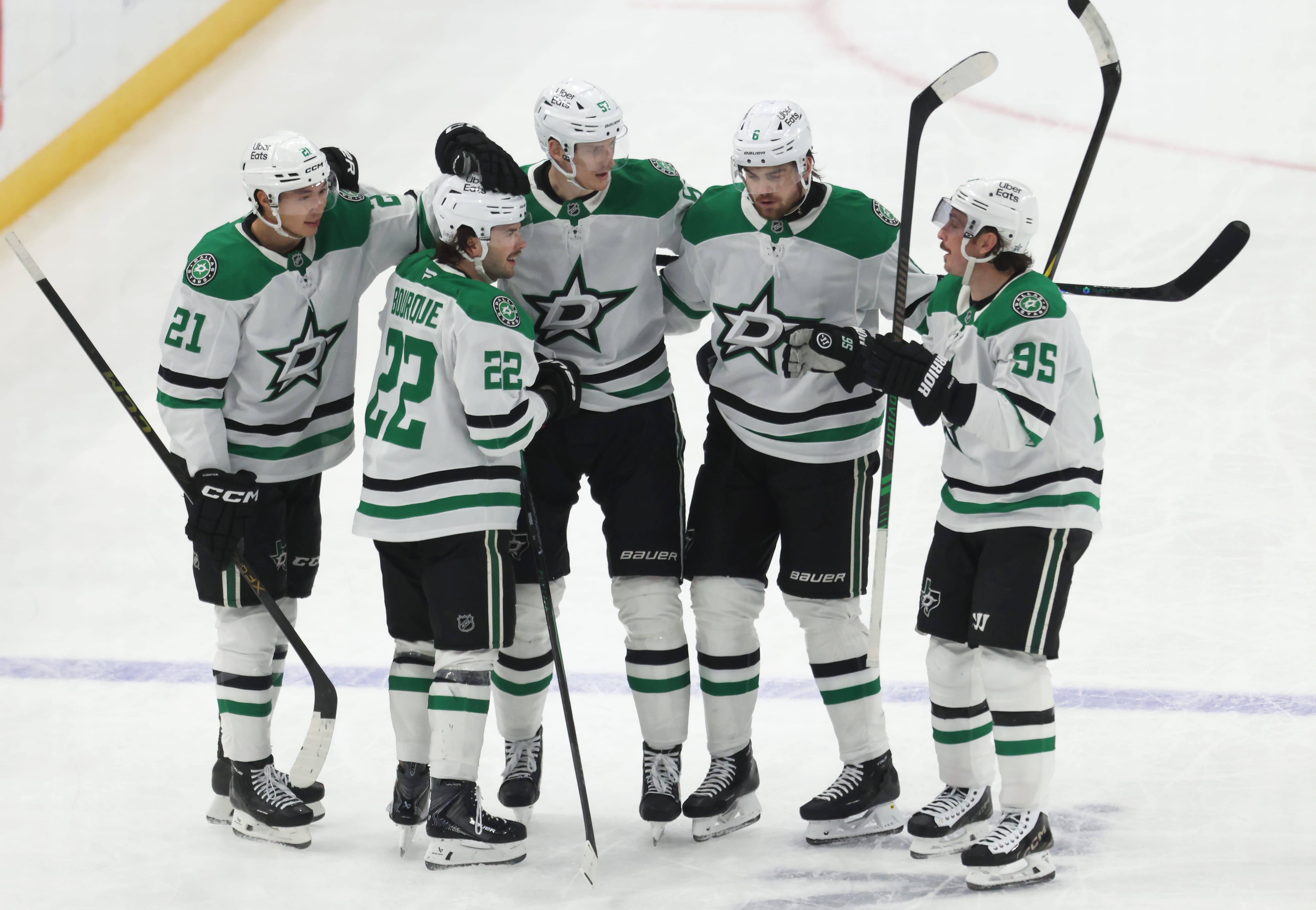 Dallas Stars vs Pittsburgh Penguins