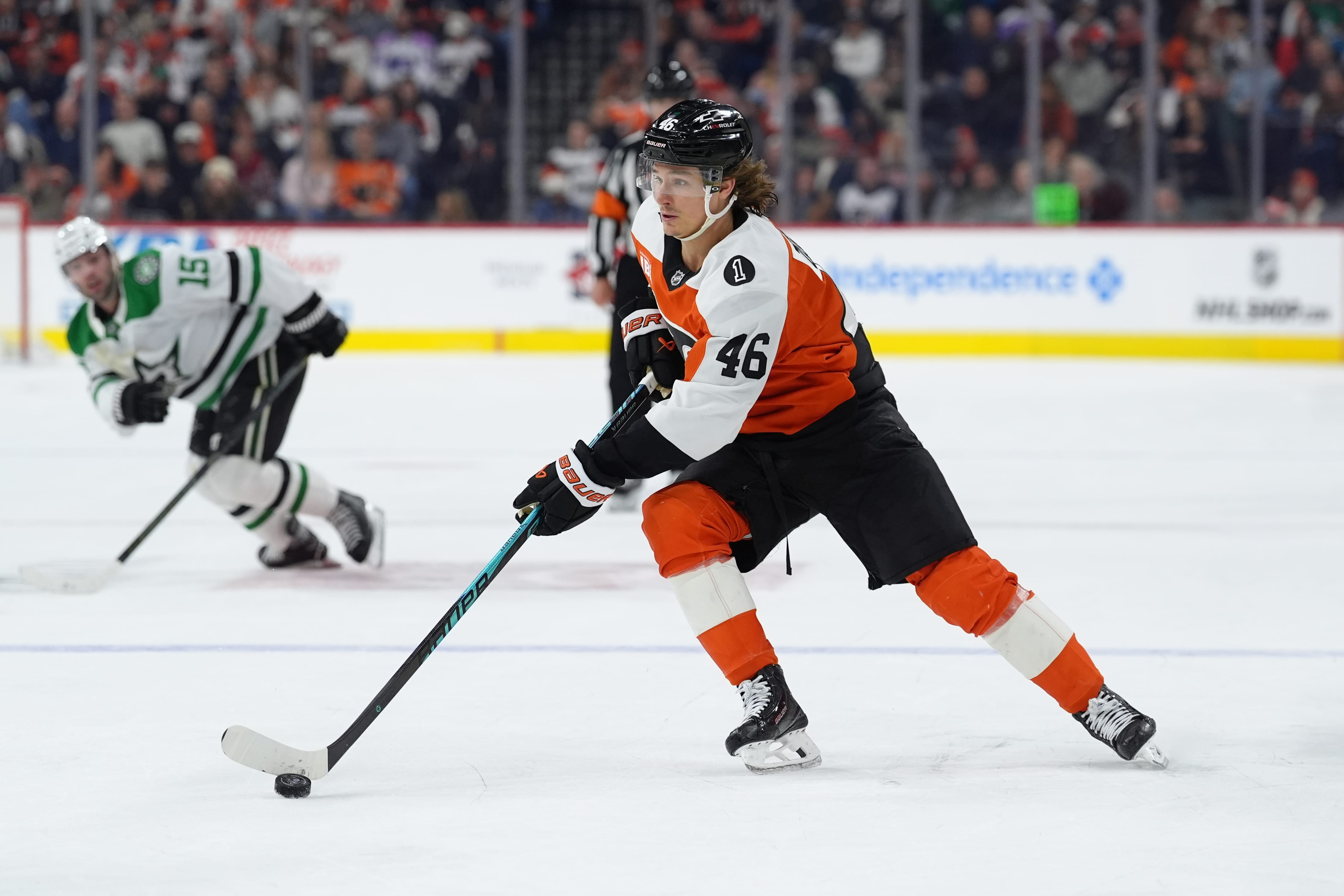 Dallas Stars vs Philadelphia Flyers