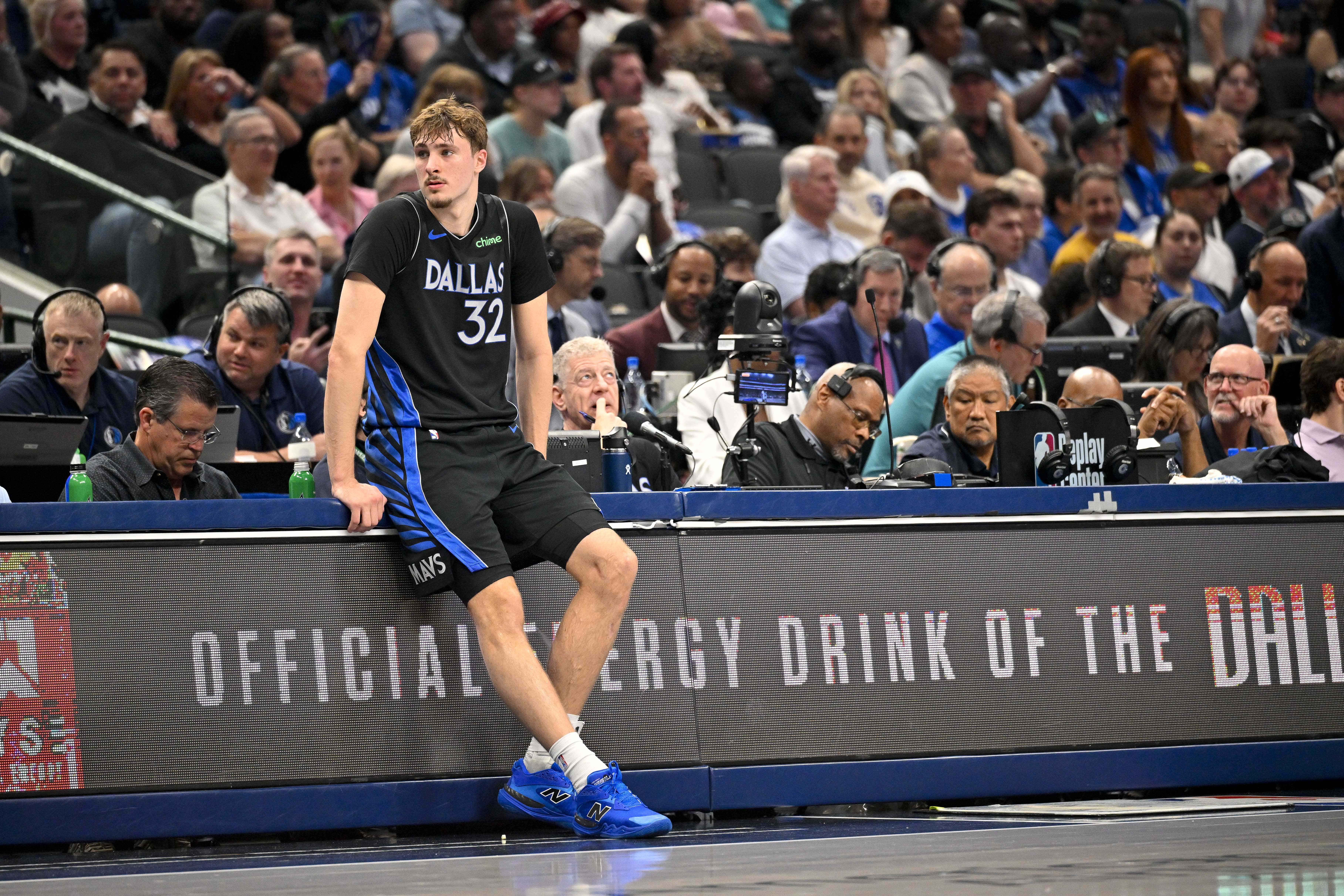 Mavericks' Cooper Flagg