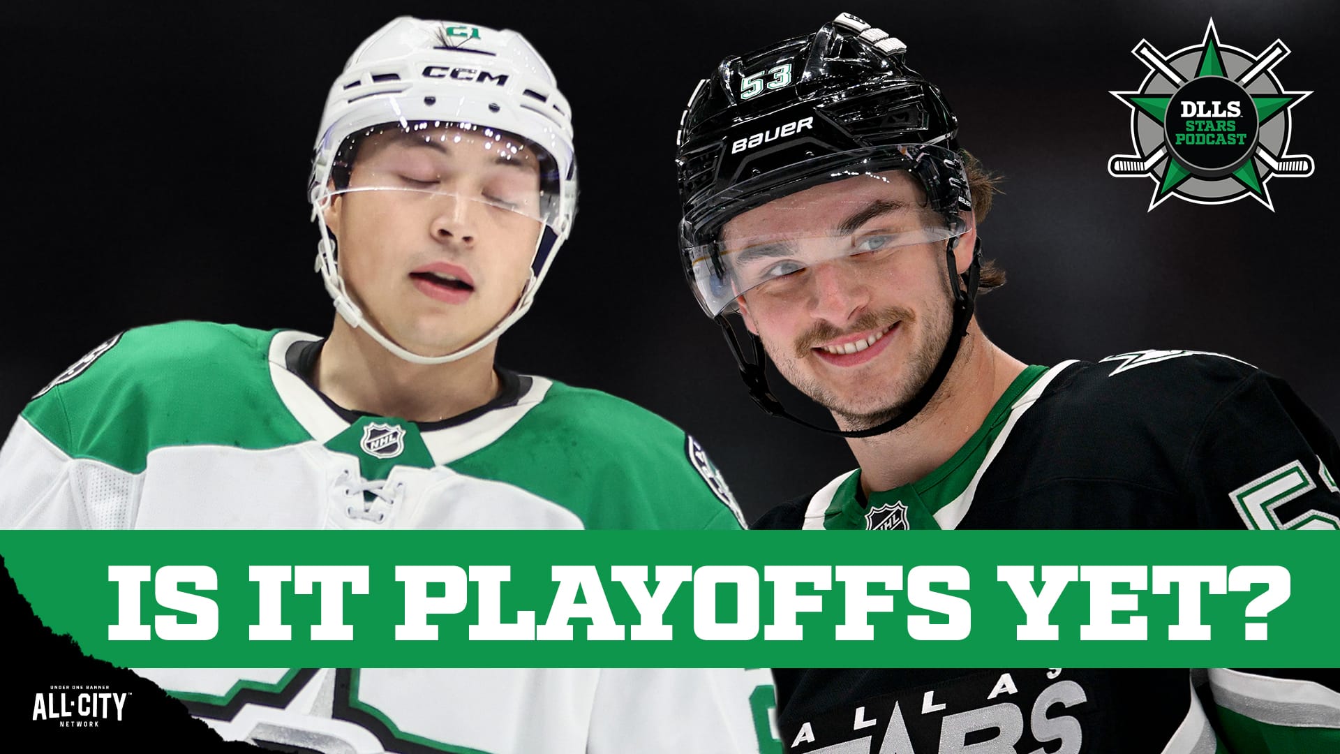 DLLS Dallas Stars podcast