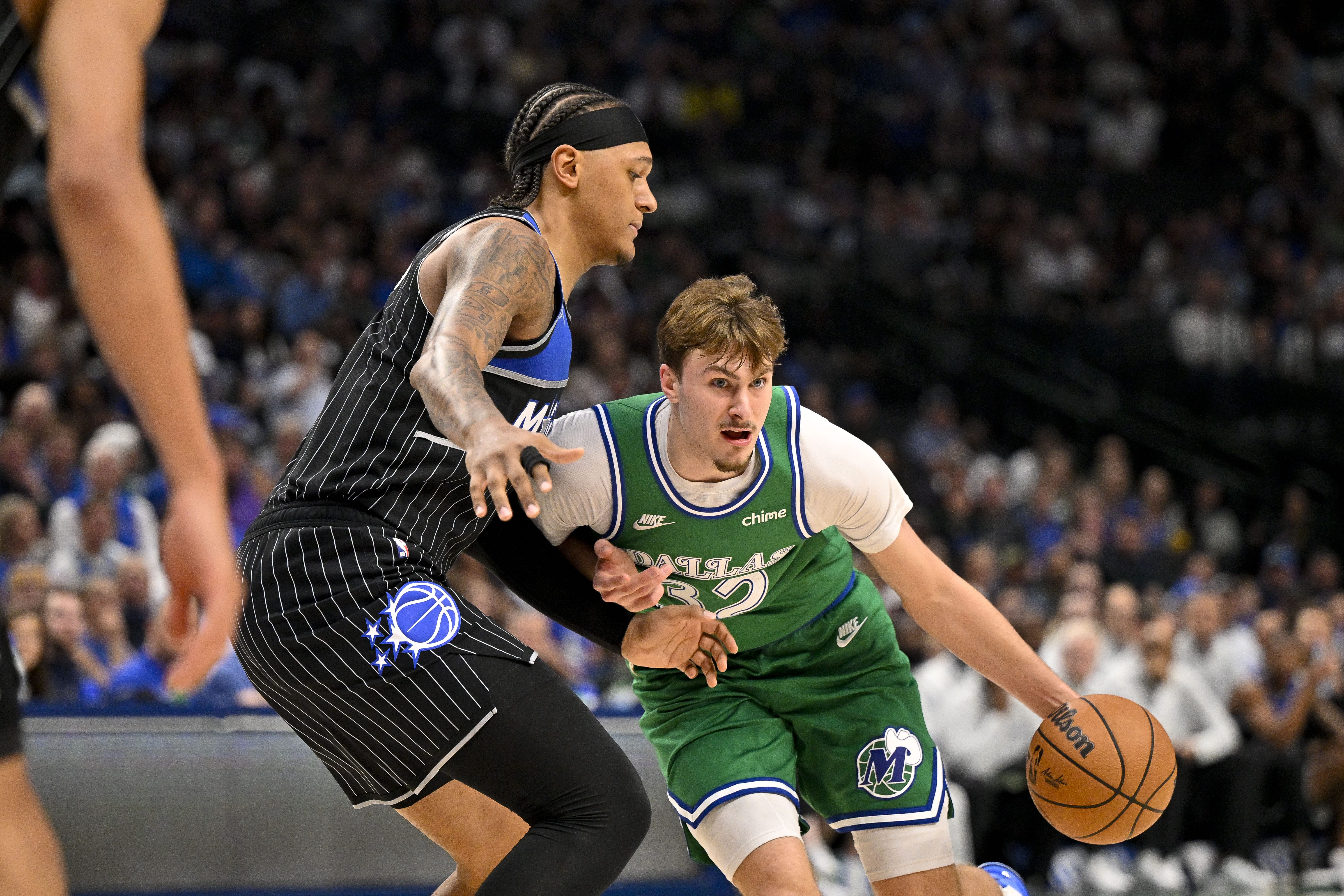 Mavericks' Cooper Flagg