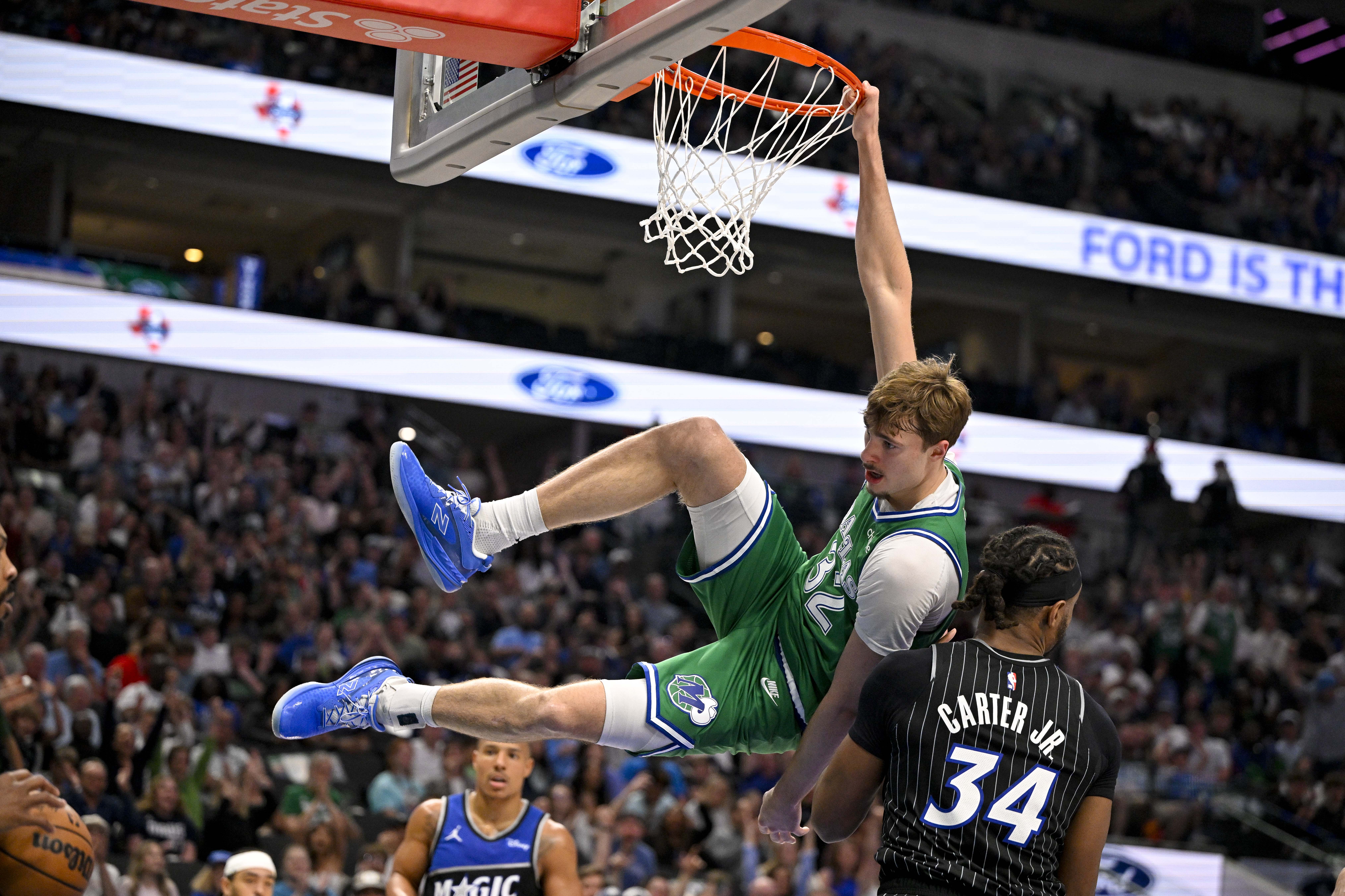 Mavericks Cooper Flagg