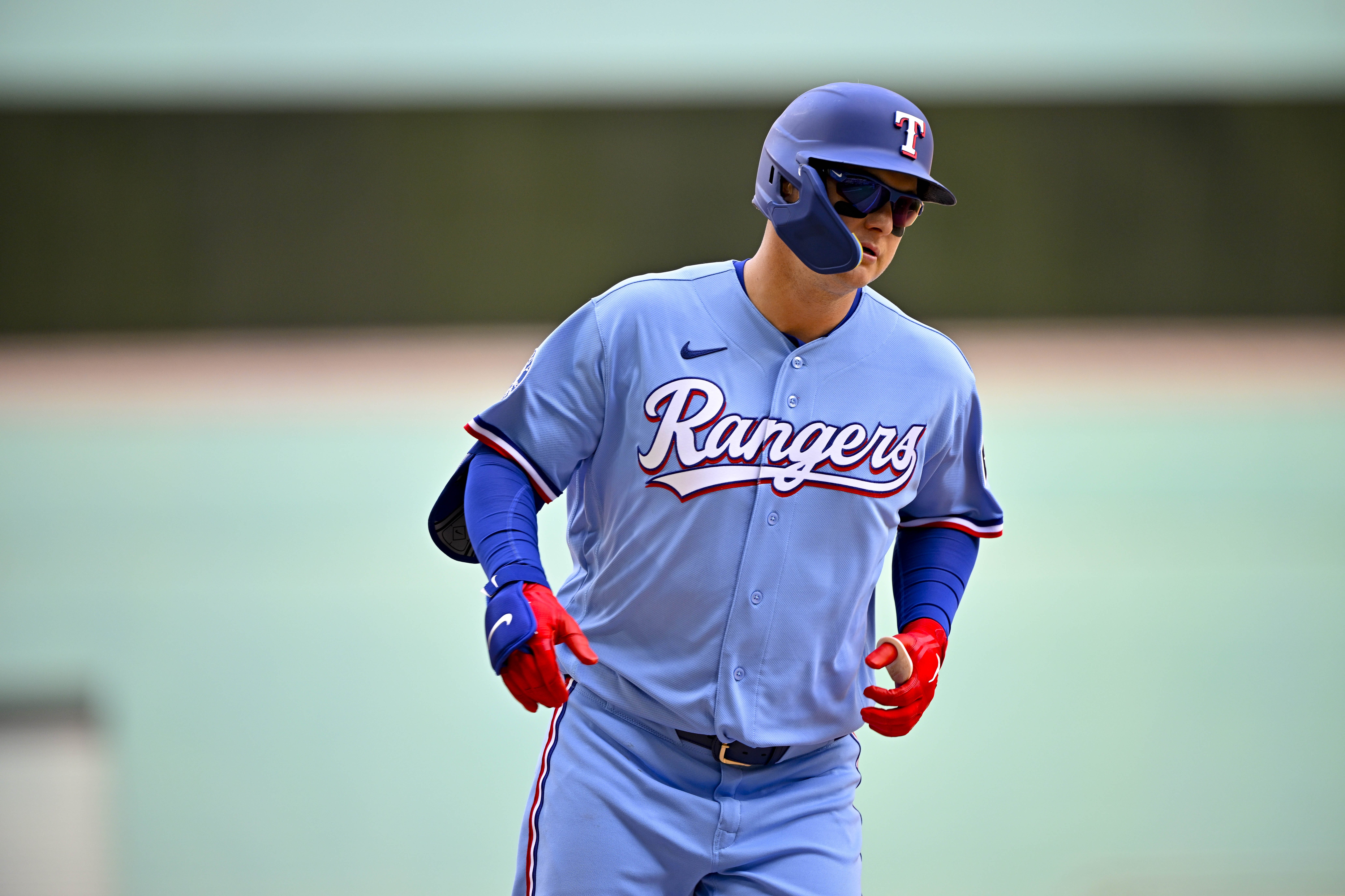 Texas Rangers Joc Pederson