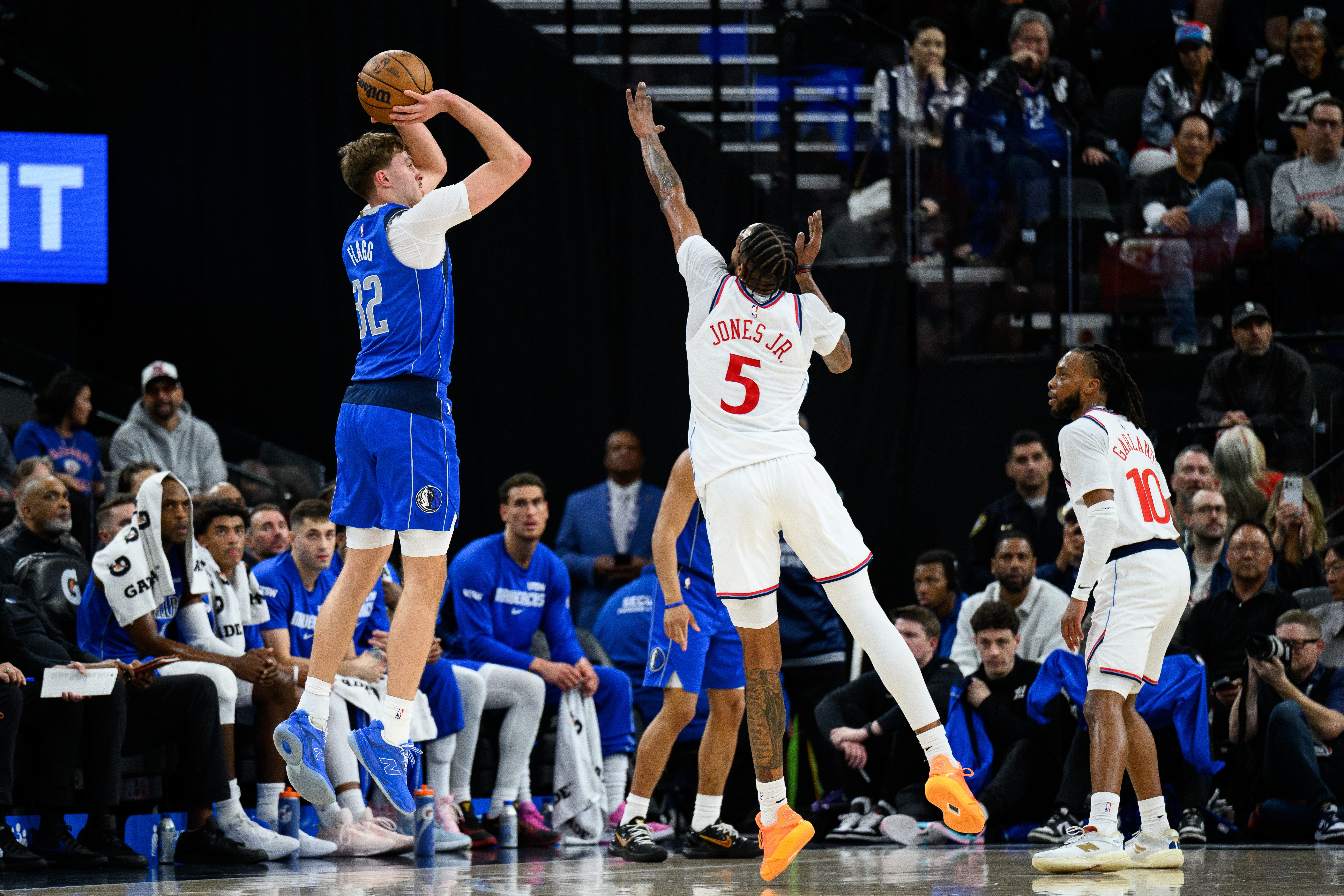 Mavericks' Cooper Flagg