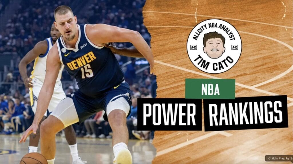 NBA power rankings 2026: Who’s gonna win the title, by percentage