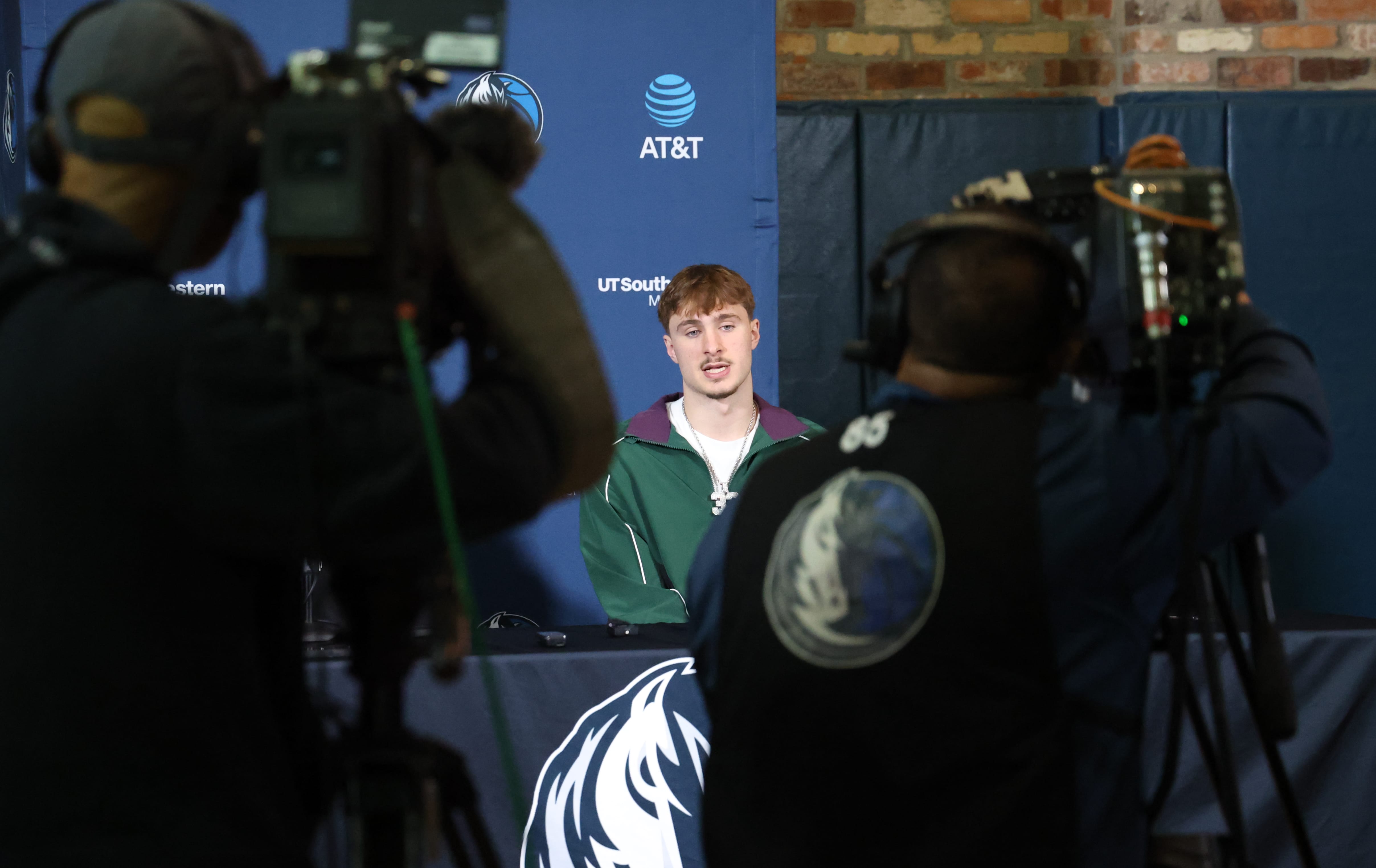 Mavericks' Cooper Flagg