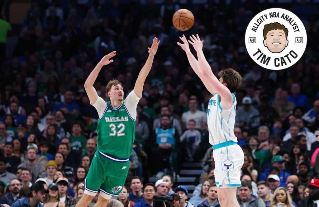 Every NBA awards except MVP: Is Flagg or Kon the better rookie, and more winners