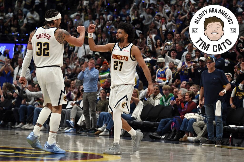 6 winners and 3 losers from the NBA’s opening playoff Game 1s