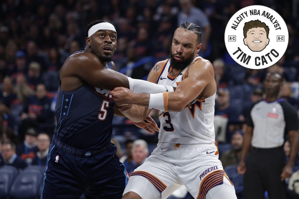 The NBA playoffs’ hottest trend: Don’t let the other team’s star have the ball