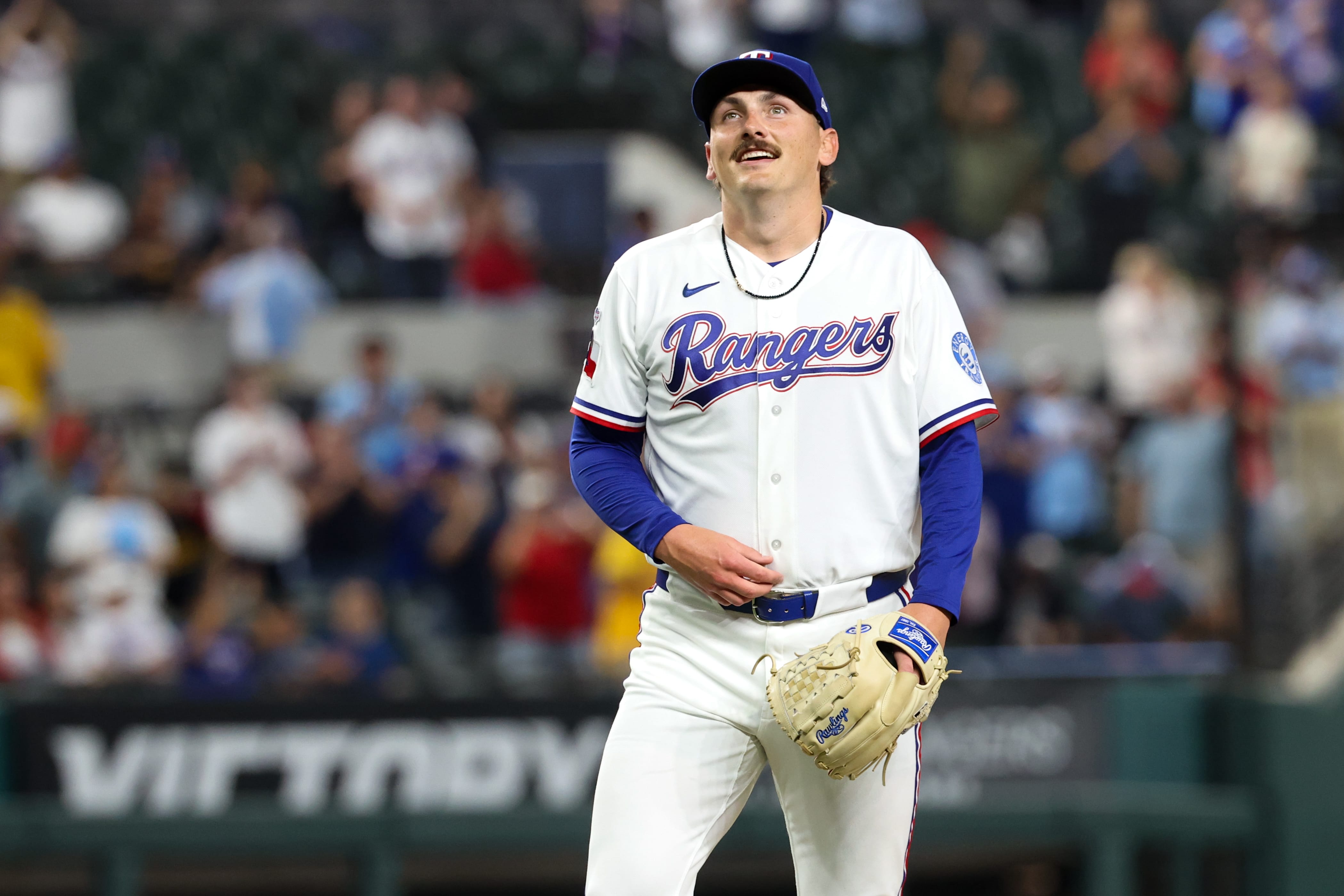 Texas Rangers Peyton Gray