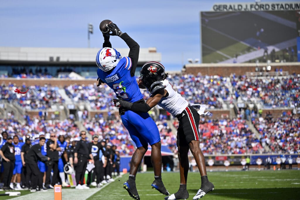 Breaking Down The Dallas Cowboys UDFA List