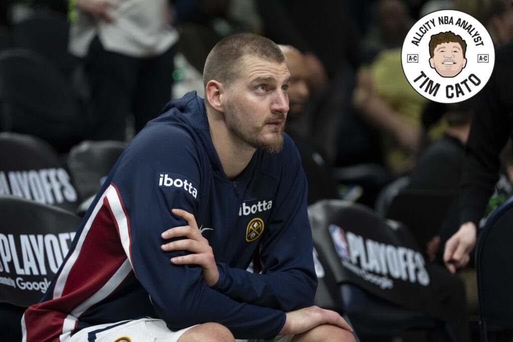 The 2026 NBA playoffs' 8 first-round losers, ranked by crisis - DLLS Sports