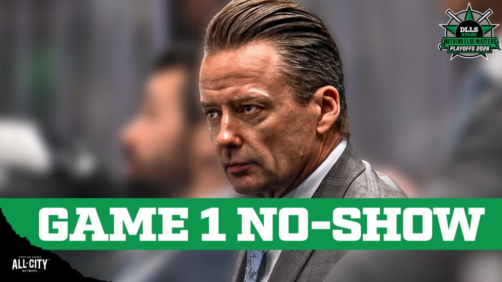 DLLS Dallas Stars podcast