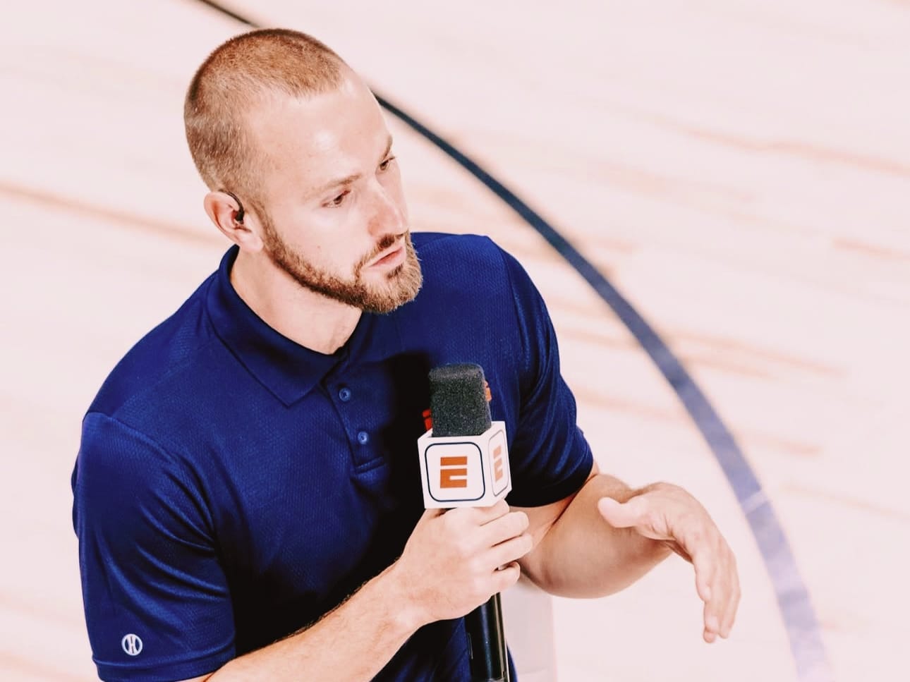 Mavericks general manger Mavericks general manger Mike Schmitz