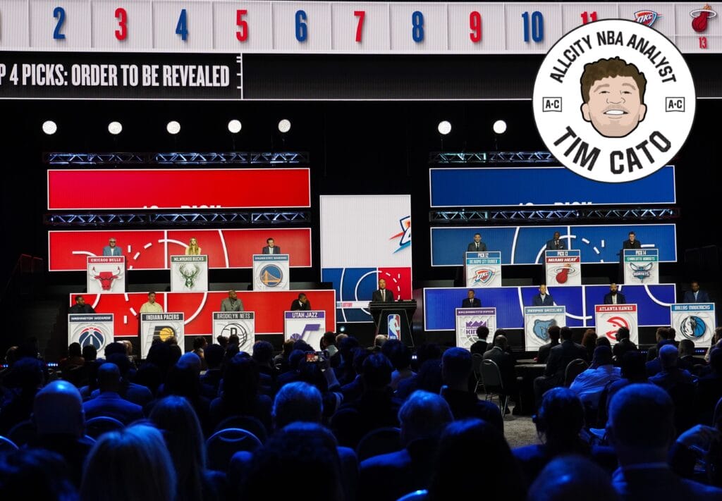5 winners, 2 losers from the 2026 NBA lottery, which showed why Adam Silver's changing it - DLLS Sports