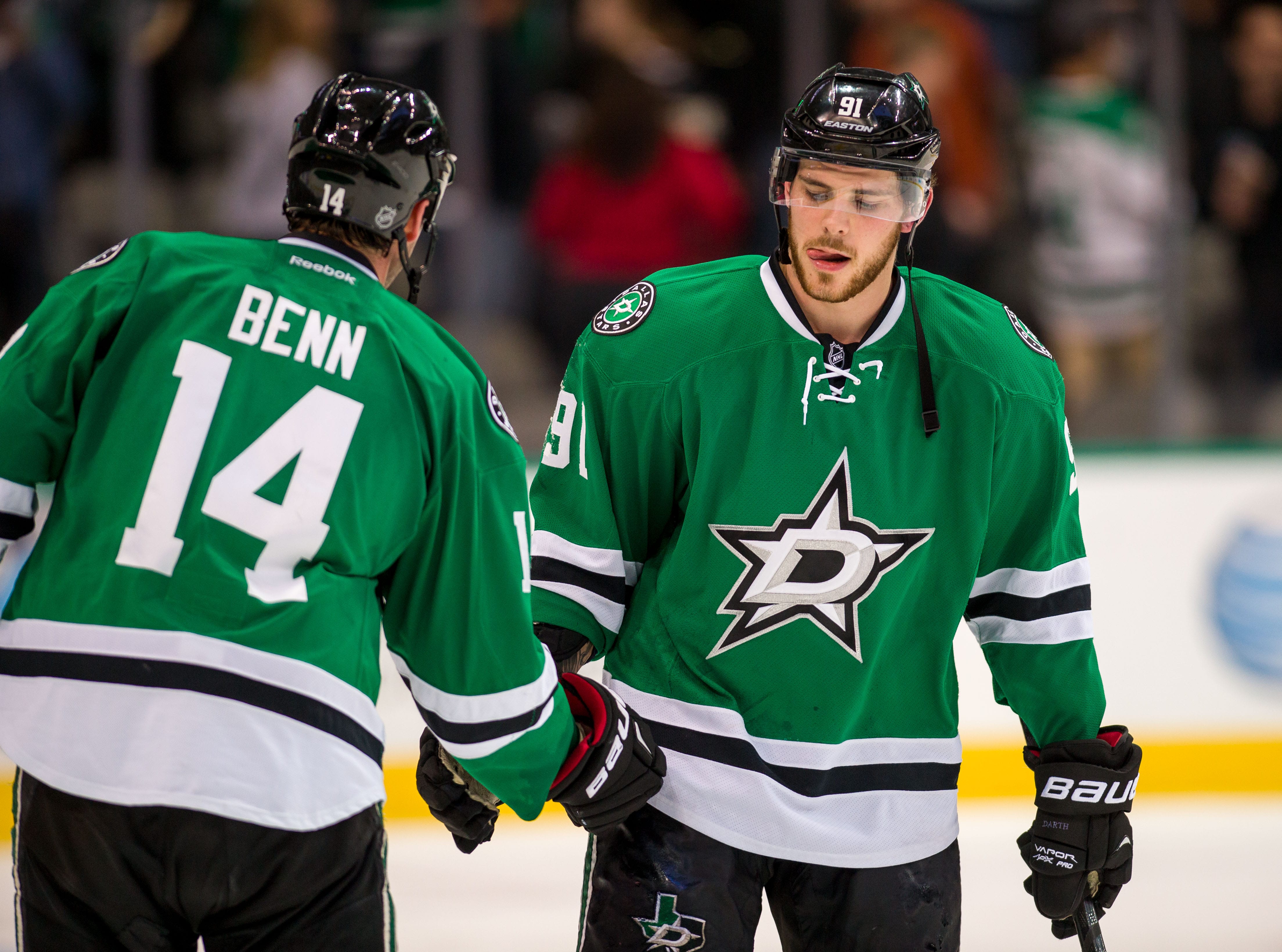 DLLS Dallas Stars DieHard mailbag - Jamie Benn and Tyler Seguin