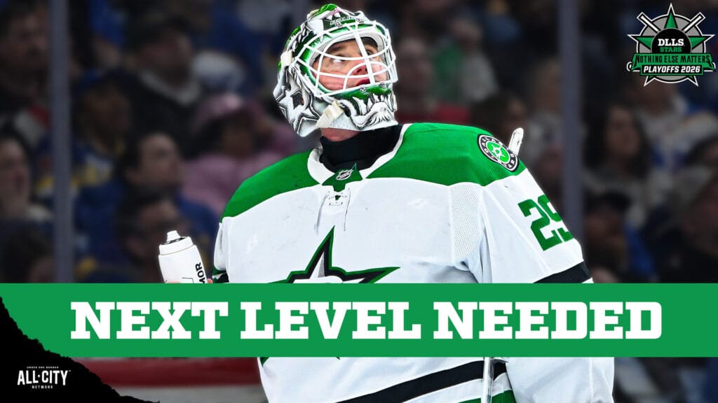 DLLS Dallas Stars podcast - Steve Peters