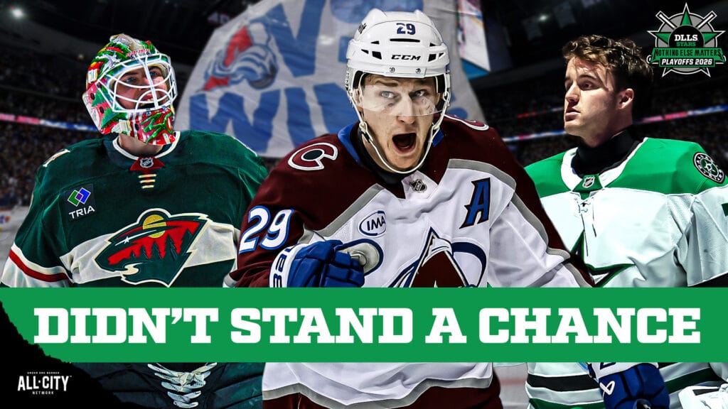 DLLS Dallas Stars podcast