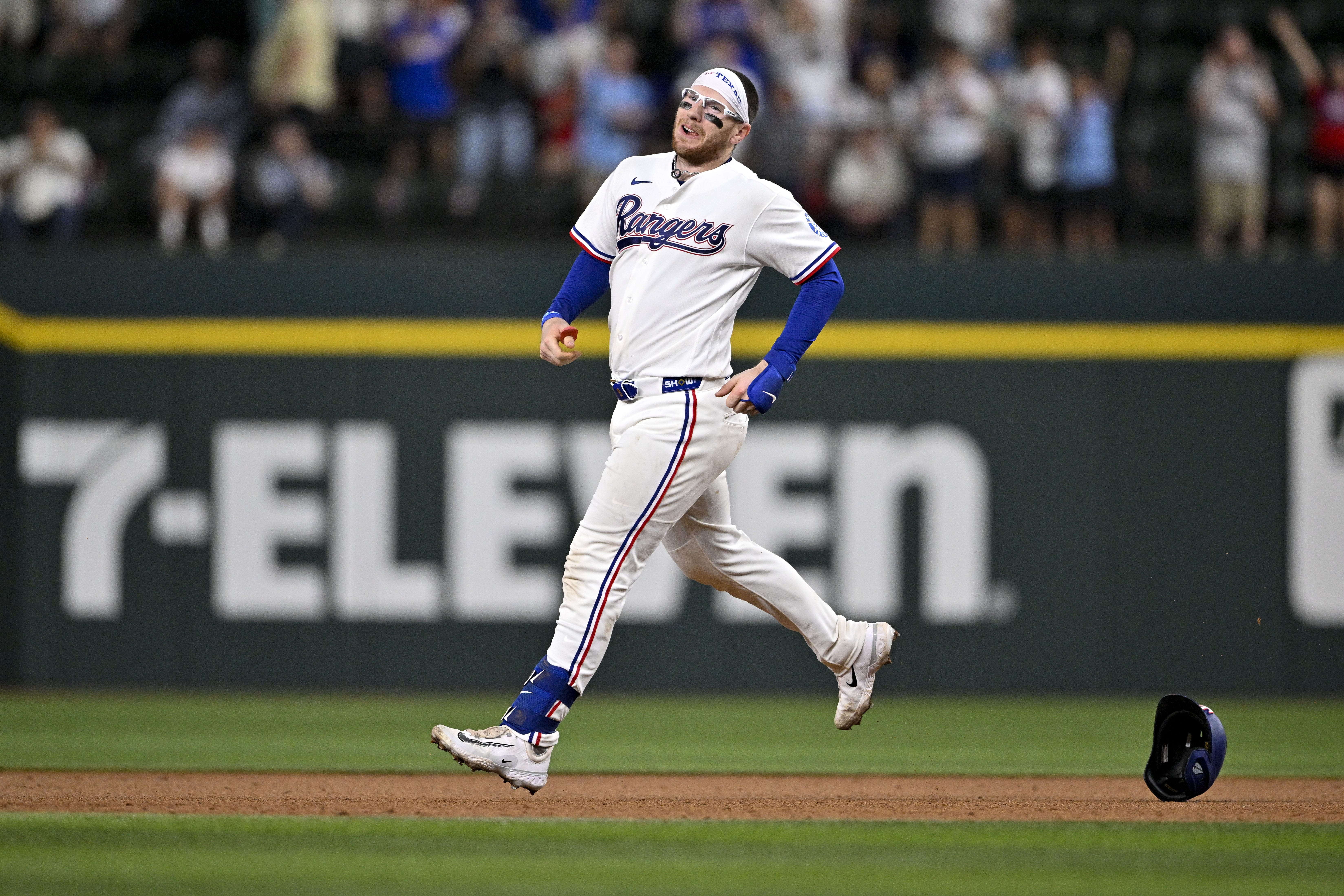 Texas Rangers Danny Jansen