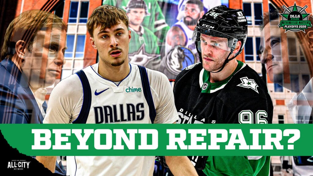 DLLS Dallas Stars podcast - Lia Assimakopoulos